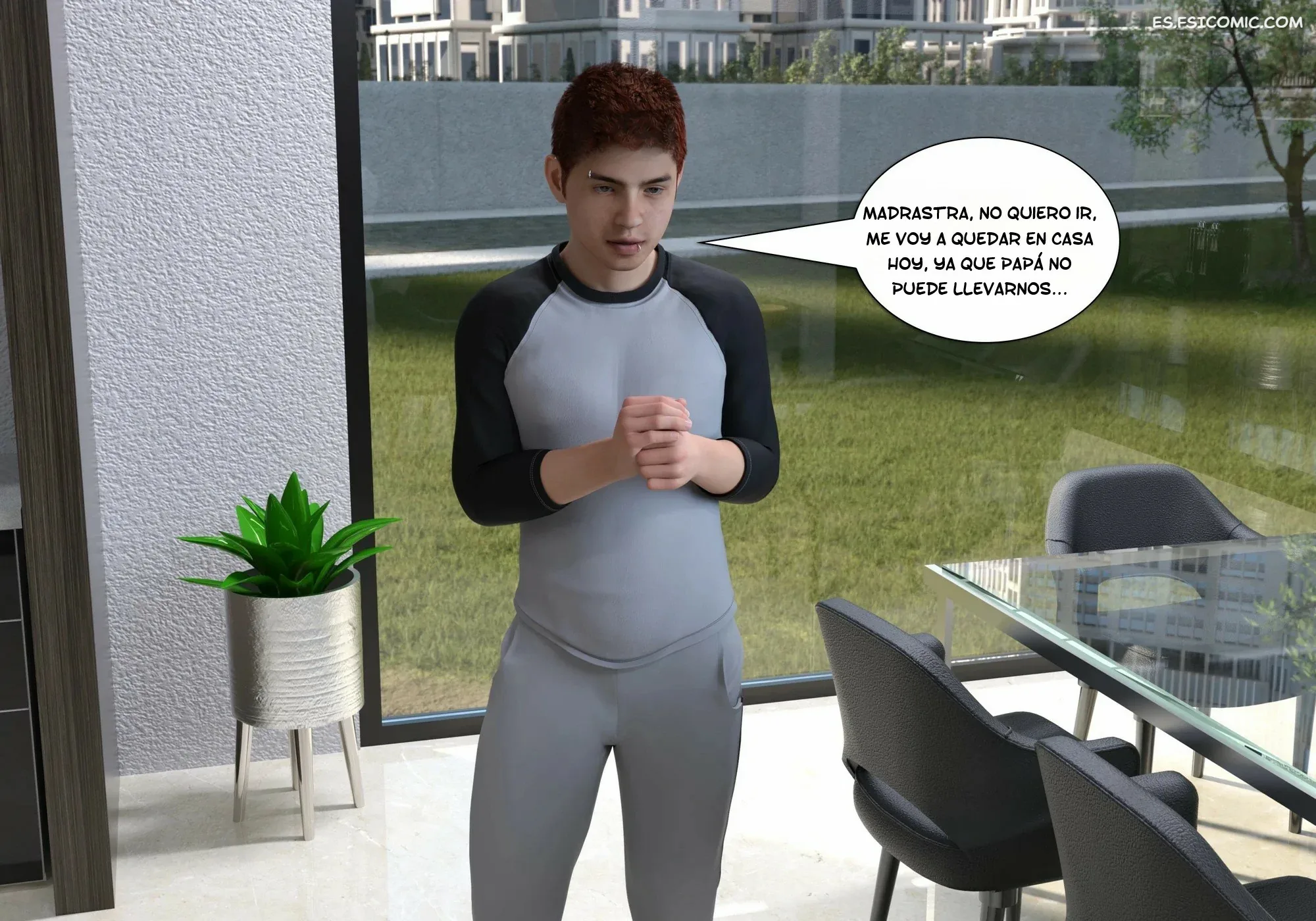 My Teacher is my StepMom Capítulo 1 – Sr Pepper - 45 - FSI Comics my teacher is my stepmom capitulo 1 sr pepper 045