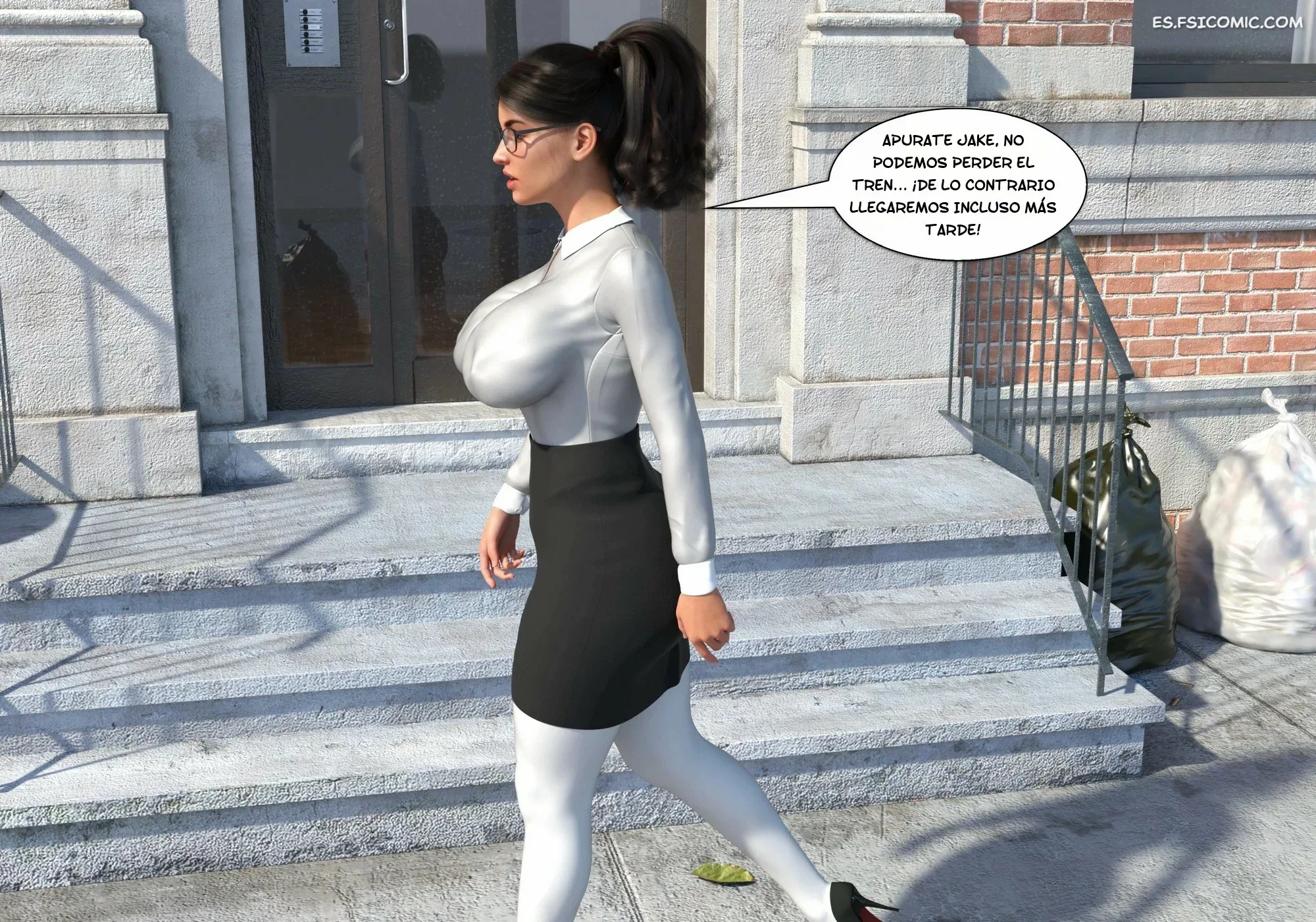 My Teacher is my StepMom Capítulo 1 – Sr Pepper - 52 - FSI Comics my teacher is my stepmom capitulo 1 sr pepper 052