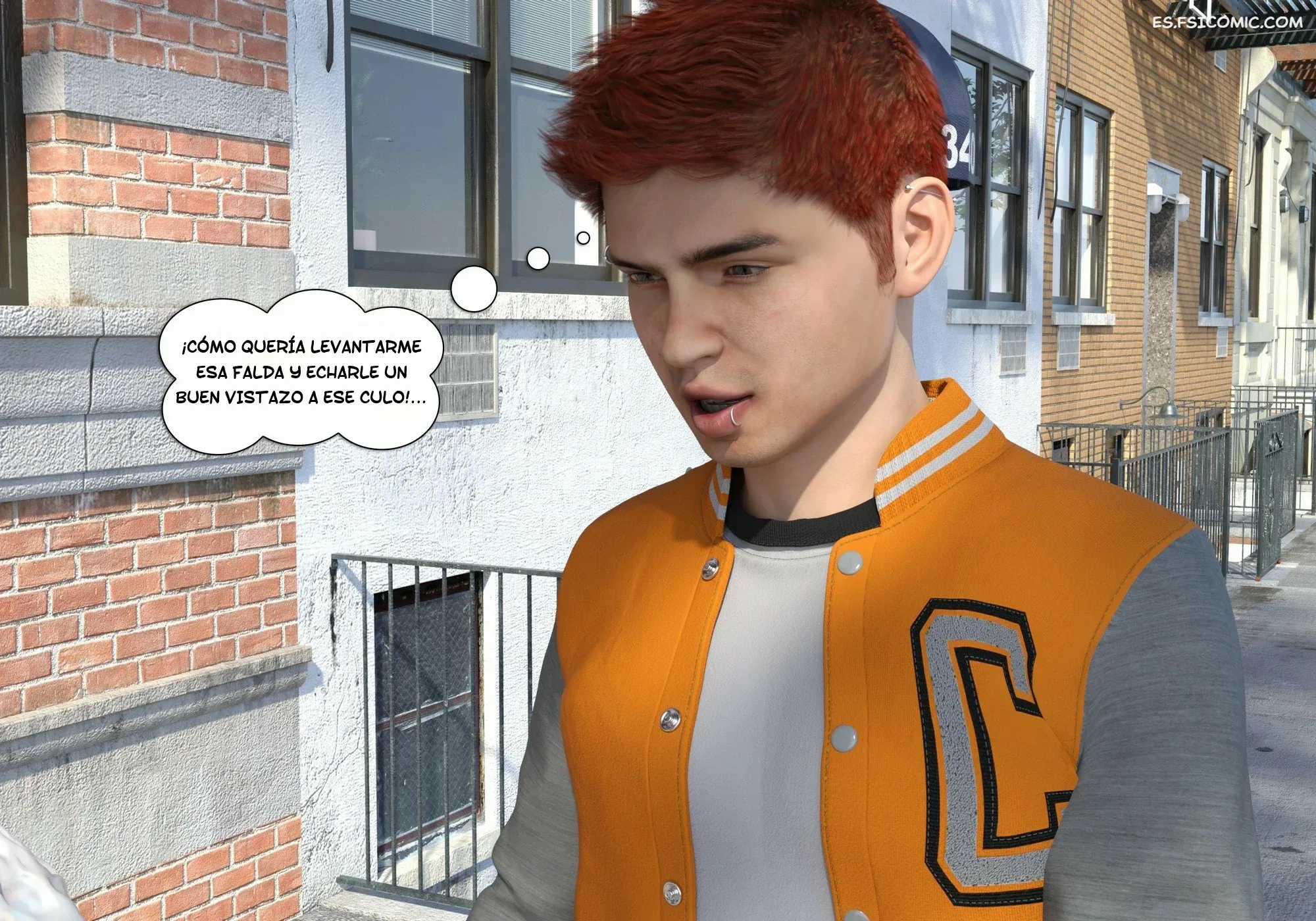 My Teacher is my StepMom Capítulo 1 – Sr Pepper - 55 - FSI Comics my teacher is my stepmom capitulo 1 sr pepper 055