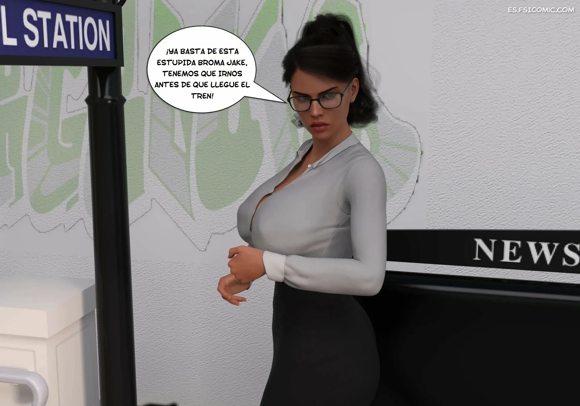 My Teacher is my StepMom Capítulo 1 – Sr Pepper - 63 - FSI Comics my teacher is my stepmom capitulo 1 sr pepper 063