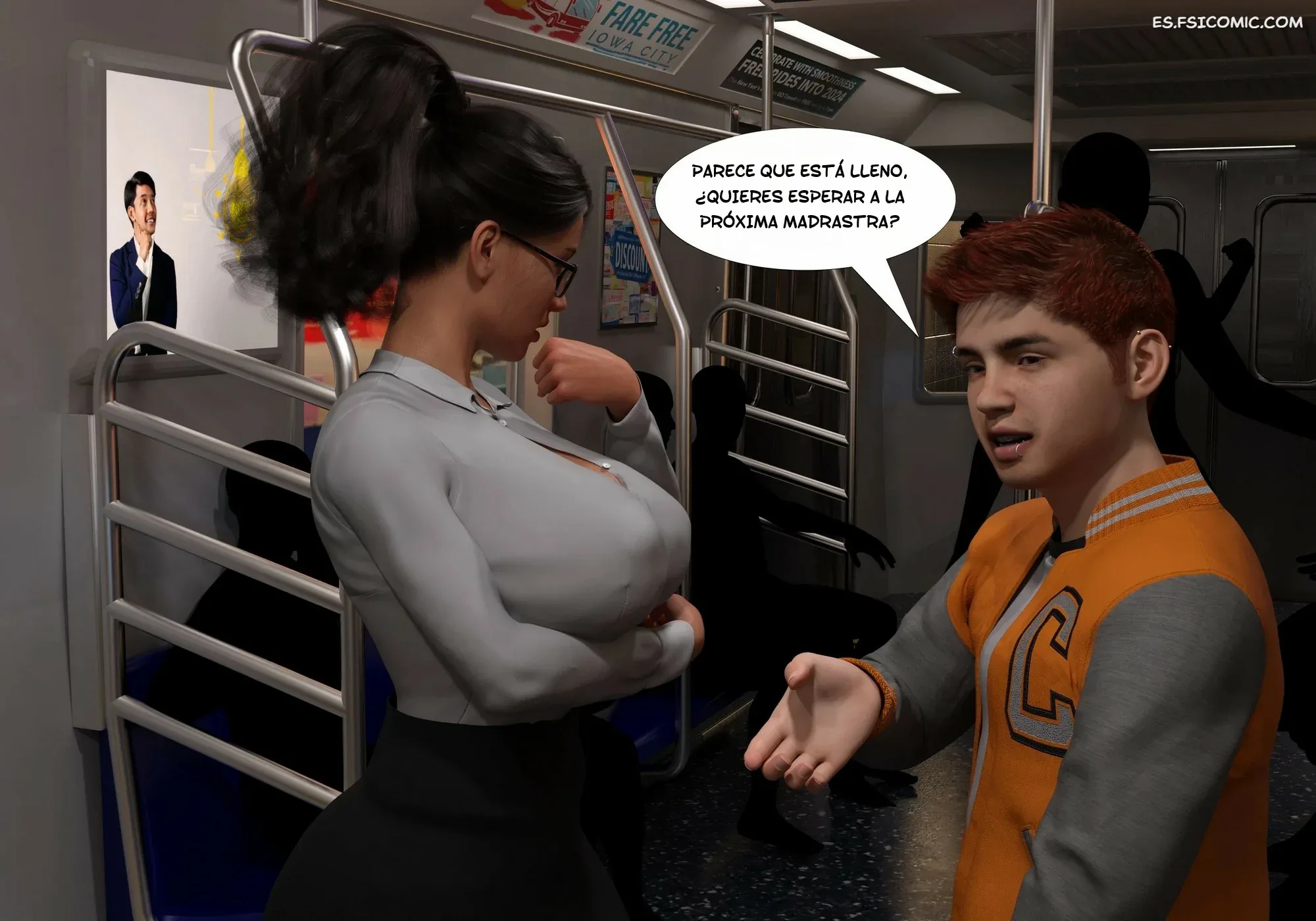 My Teacher is my StepMom Capítulo 1 – Sr Pepper - 73 - FSI Comics my teacher is my stepmom capitulo 1 sr pepper 073