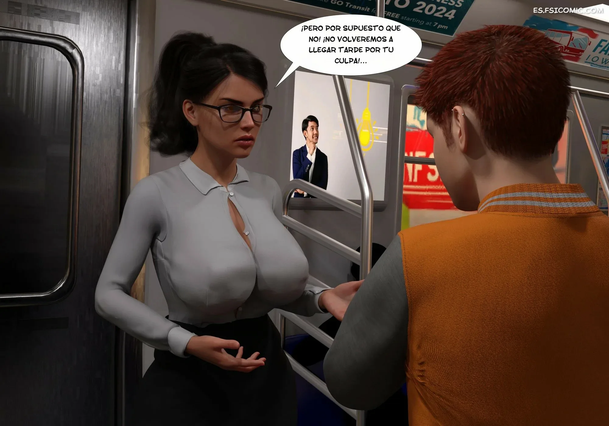My Teacher is my StepMom Capítulo 1 – Sr Pepper - 74 - FSI Comics my teacher is my stepmom capitulo 1 sr pepper 074