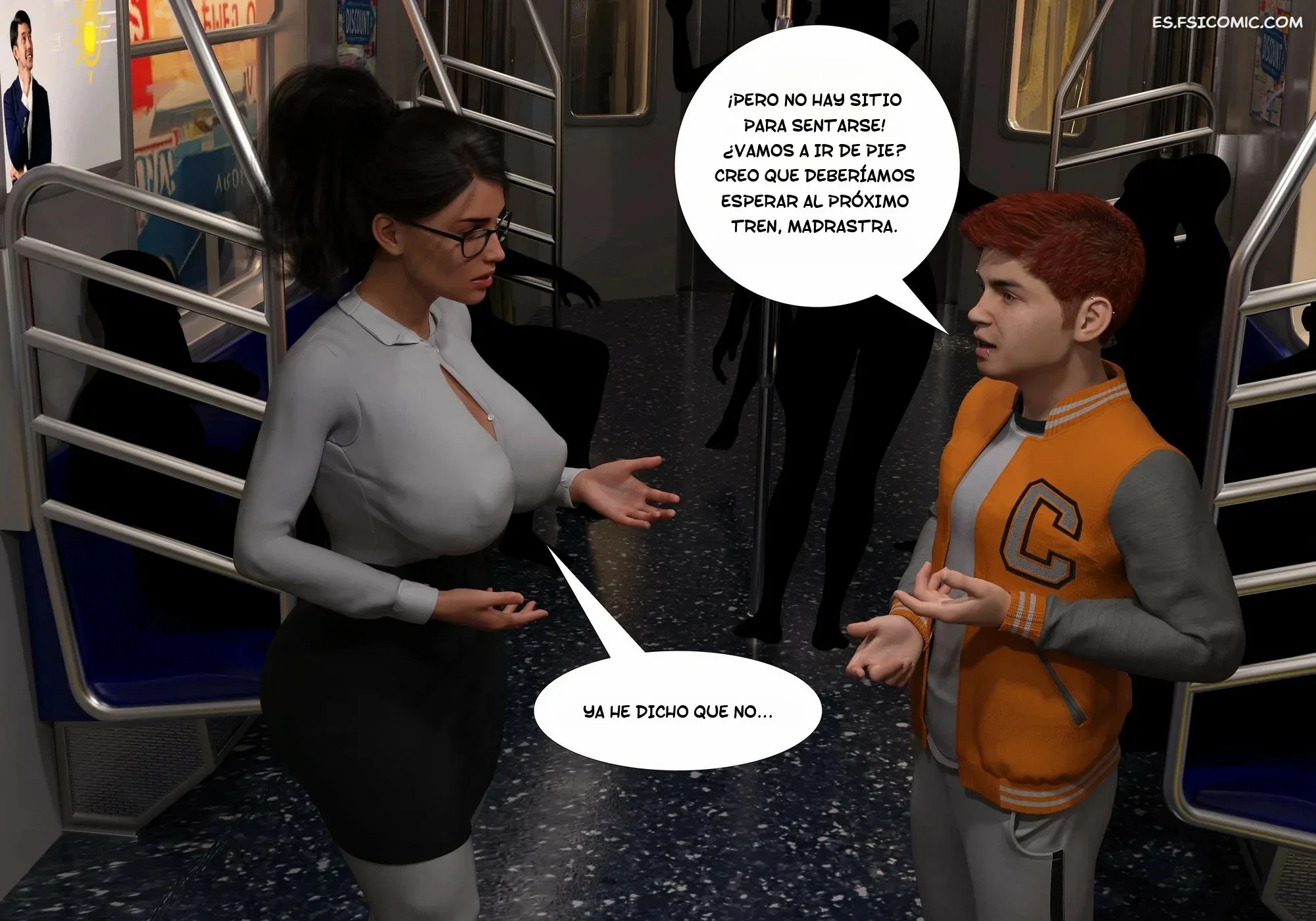 My Teacher is my StepMom Capítulo 1 – Sr Pepper - 75 - FSI Comics my teacher is my stepmom capitulo 1 sr pepper 075