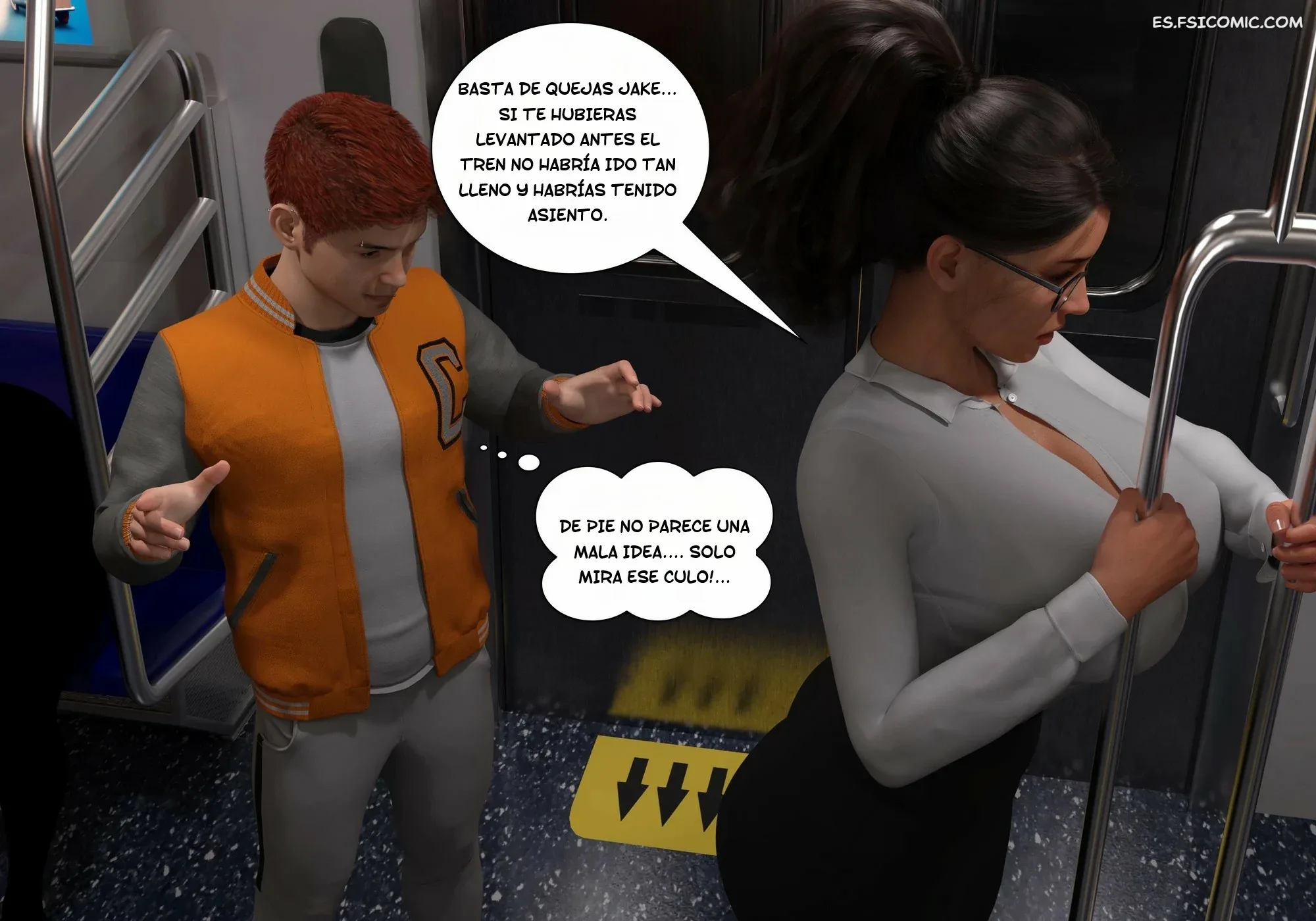 My Teacher is my StepMom Capítulo 1 – Sr Pepper - 77 - FSI Comics my teacher is my stepmom capitulo 1 sr pepper 077