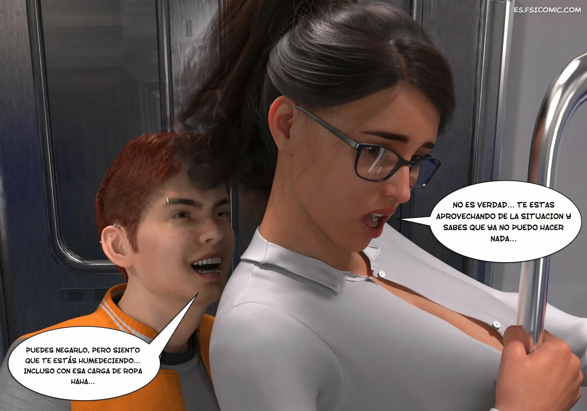 My Teacher is my StepMom Capítulo 1 – Sr Pepper - 86 - FSI Comics my teacher is my stepmom capitulo 1 sr pepper 086