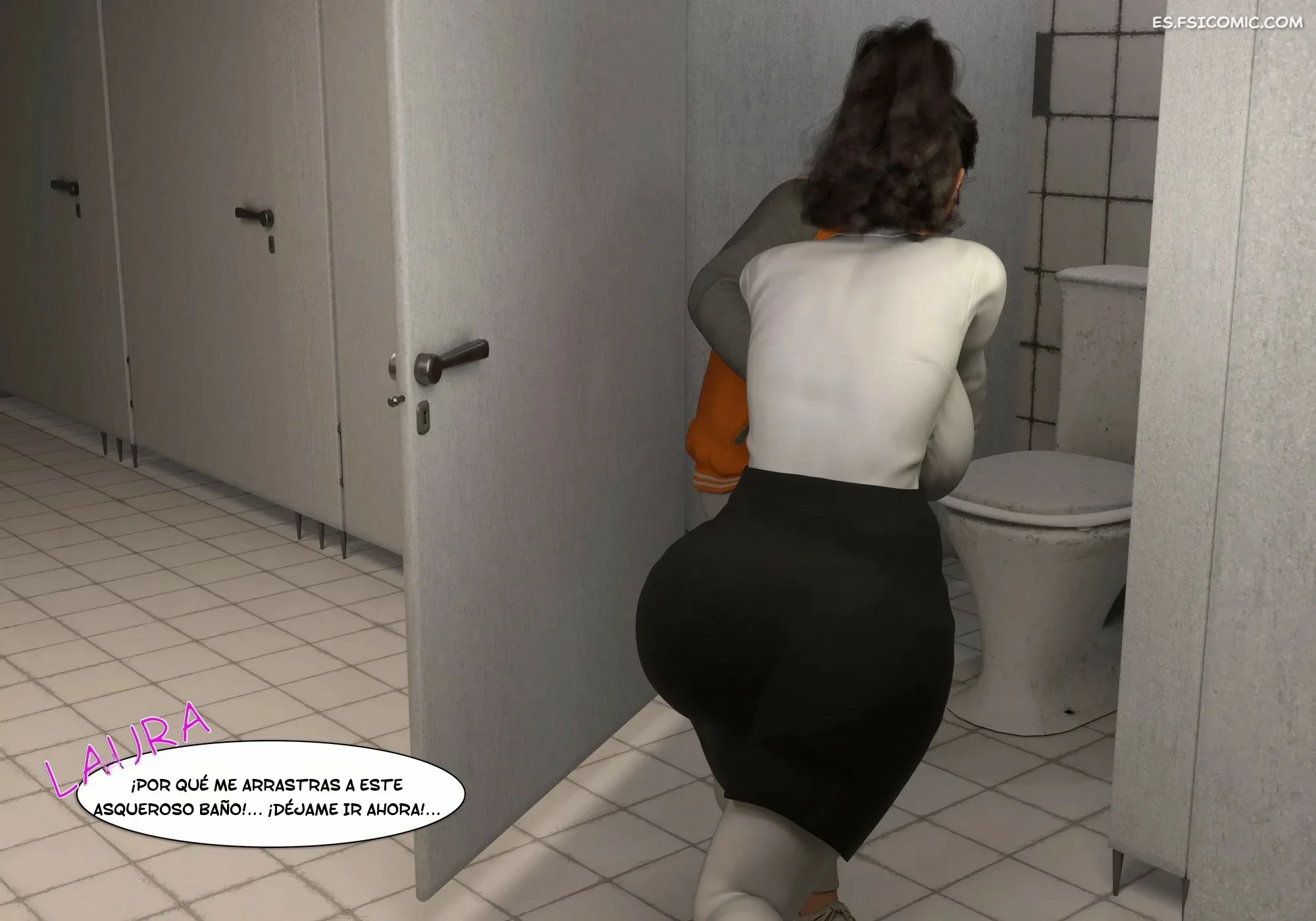 My Teacher is my StepMom Capítulo 1 – Sr Pepper - 94 - FSI Comics my teacher is my stepmom capitulo 1 sr pepper 094