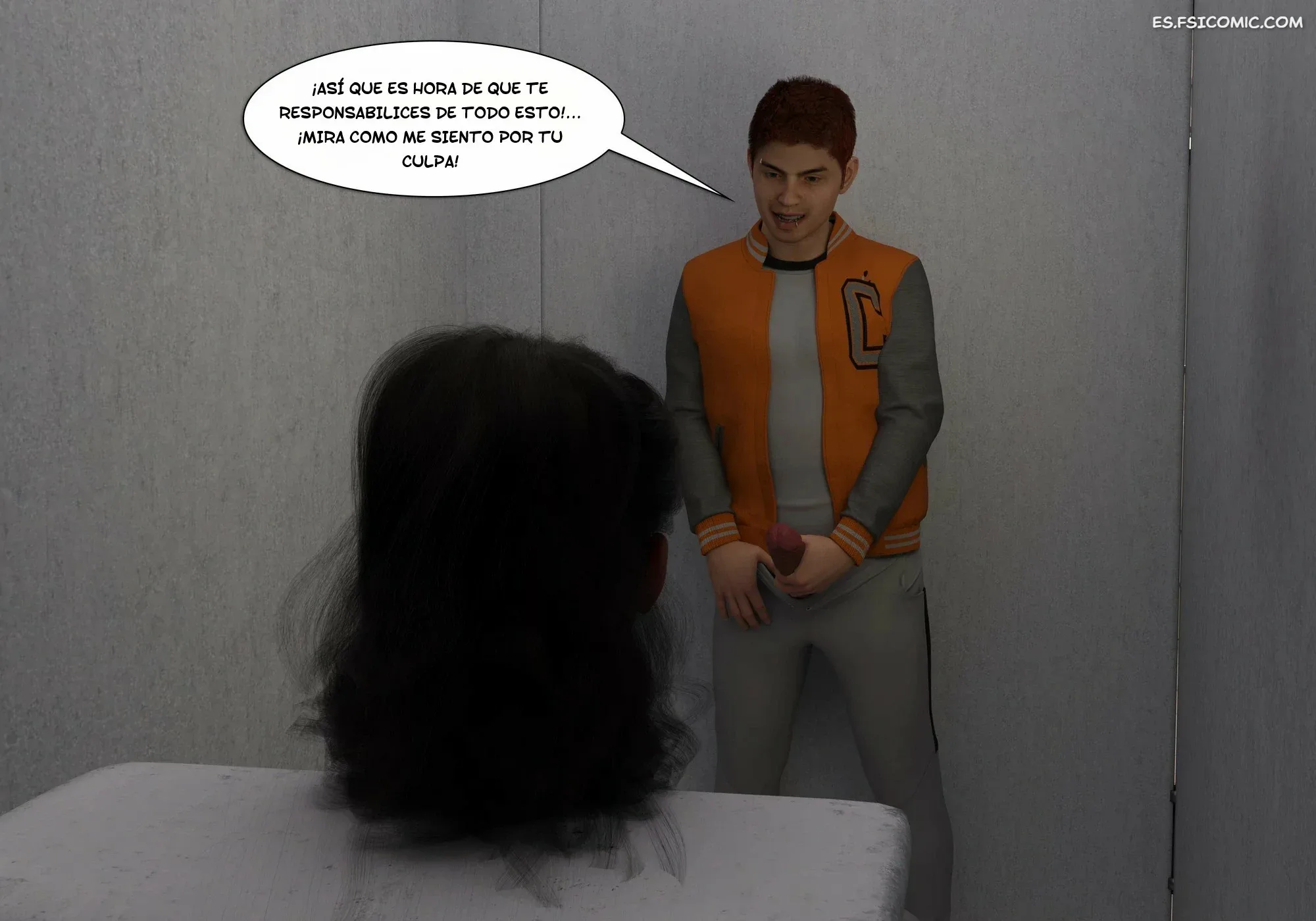 My Teacher is my StepMom Capítulo 1 – Sr Pepper - 98 - FSI Comics my teacher is my stepmom capitulo 1 sr pepper 098