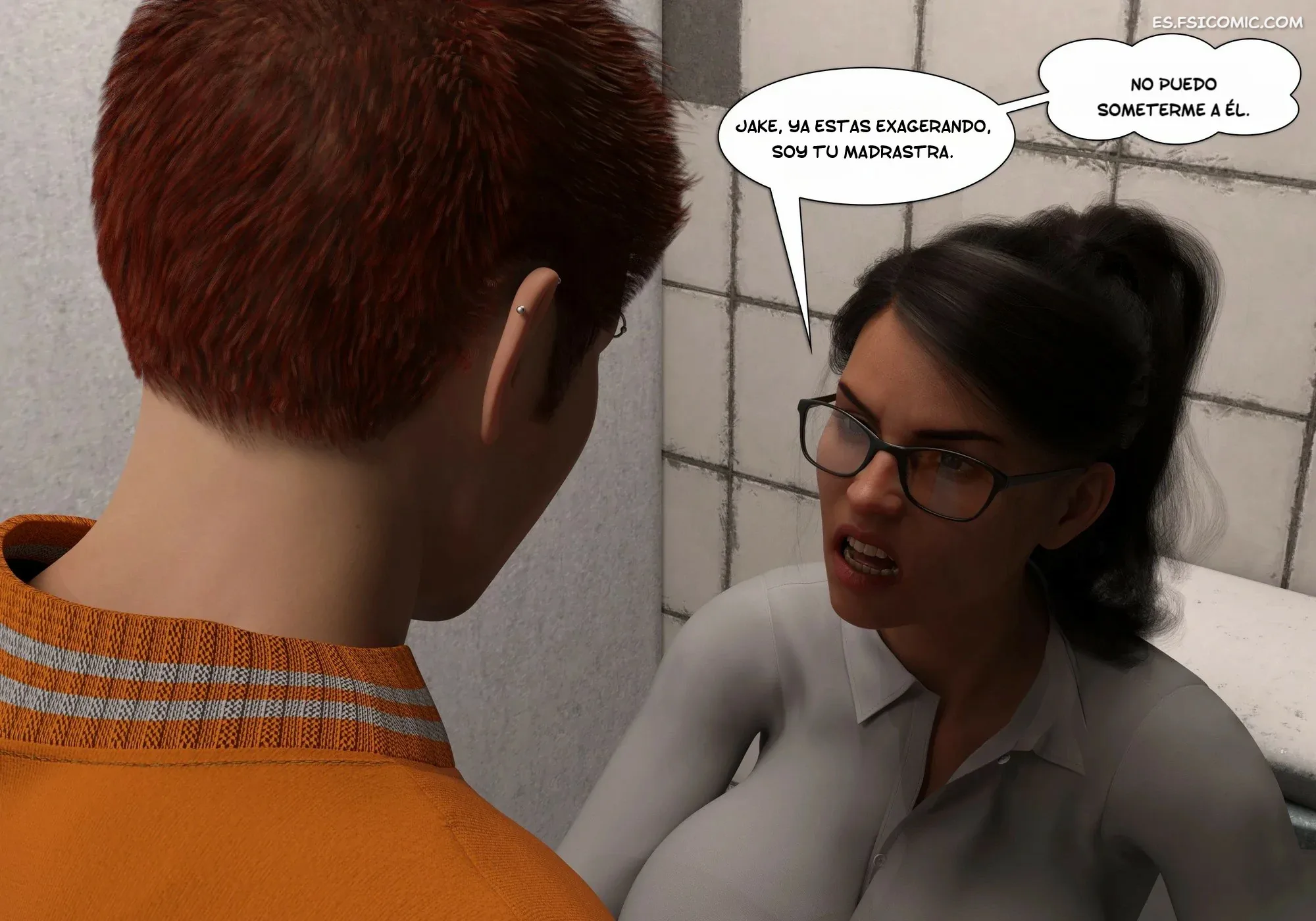 My Teacher is my StepMom Capítulo 1 – Sr Pepper - 104 - FSI Comics my teacher is my stepmom capitulo 1 sr pepper 104