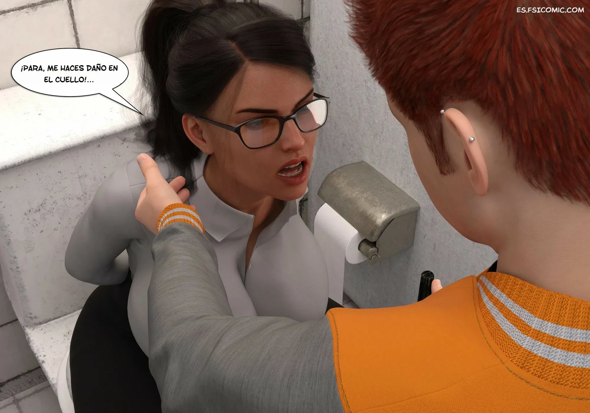 My Teacher is my StepMom Capítulo 1 – Sr Pepper - 111 - FSI Comics my teacher is my stepmom capitulo 1 sr pepper 111