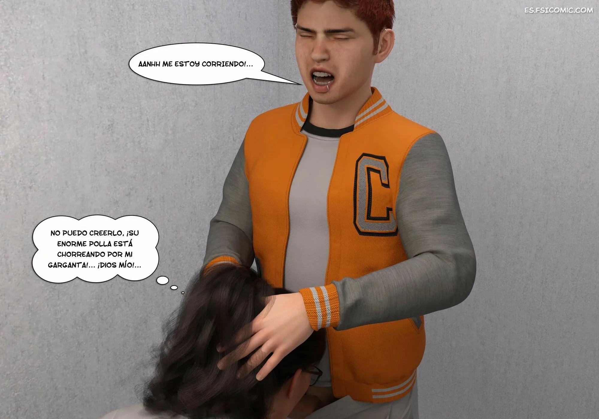 My Teacher is my StepMom Capítulo 1 – Sr Pepper - 114 - FSI Comics my teacher is my stepmom capitulo 1 sr pepper 114