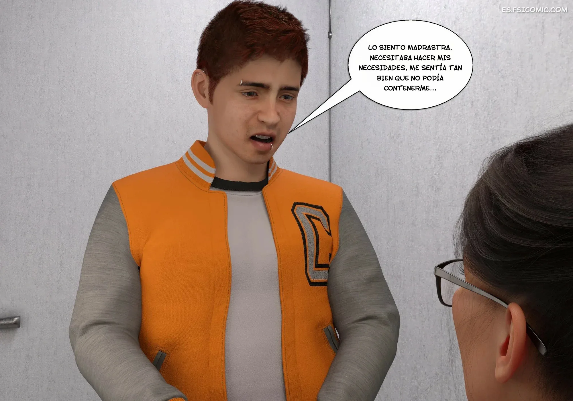 My Teacher is my StepMom Capítulo 1 – Sr Pepper - 117 - FSI Comics my teacher is my stepmom capitulo 1 sr pepper 117