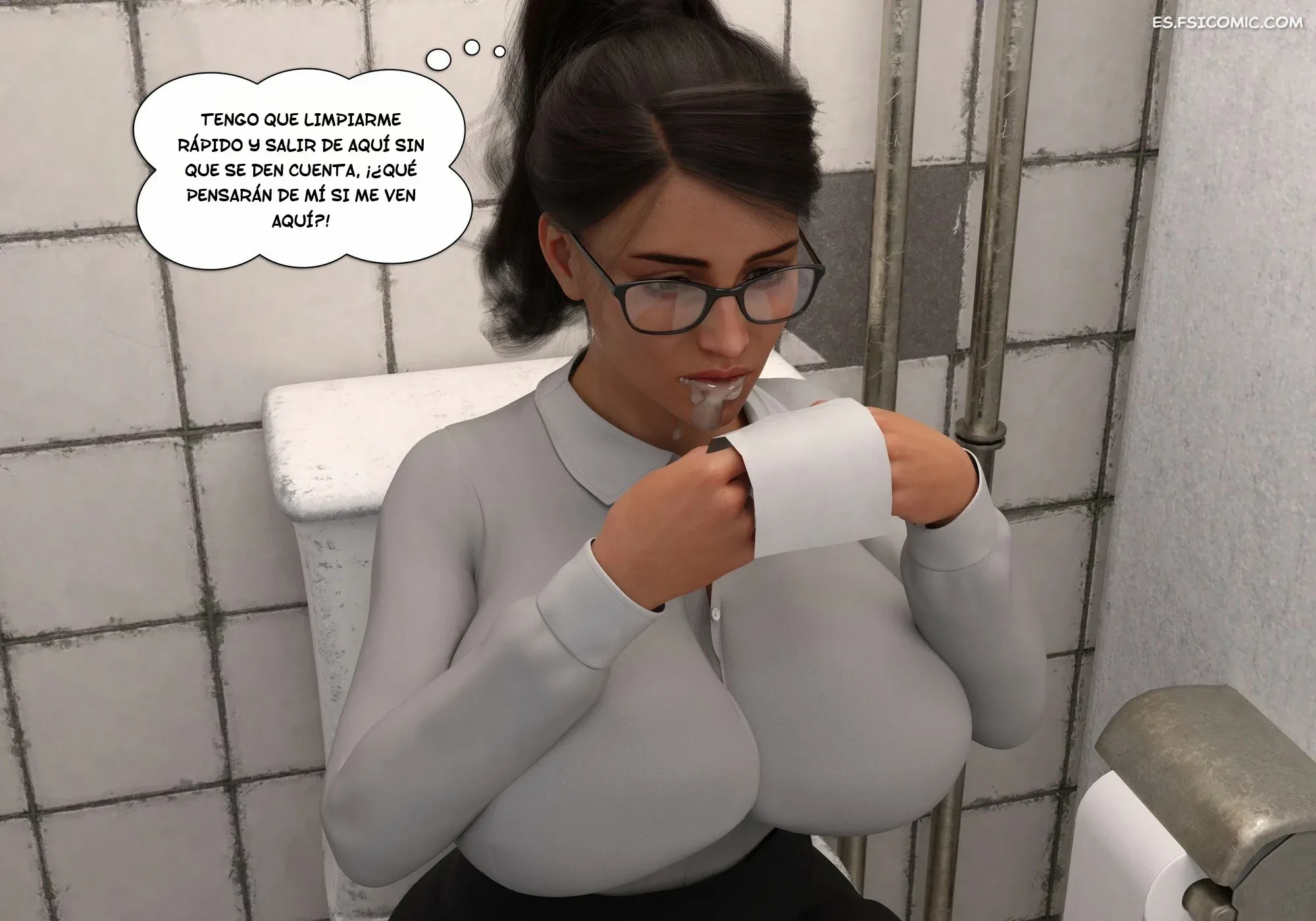 My Teacher is my StepMom Capítulo 1 – Sr Pepper - 122 - FSI Comics my teacher is my stepmom capitulo 1 sr pepper 122