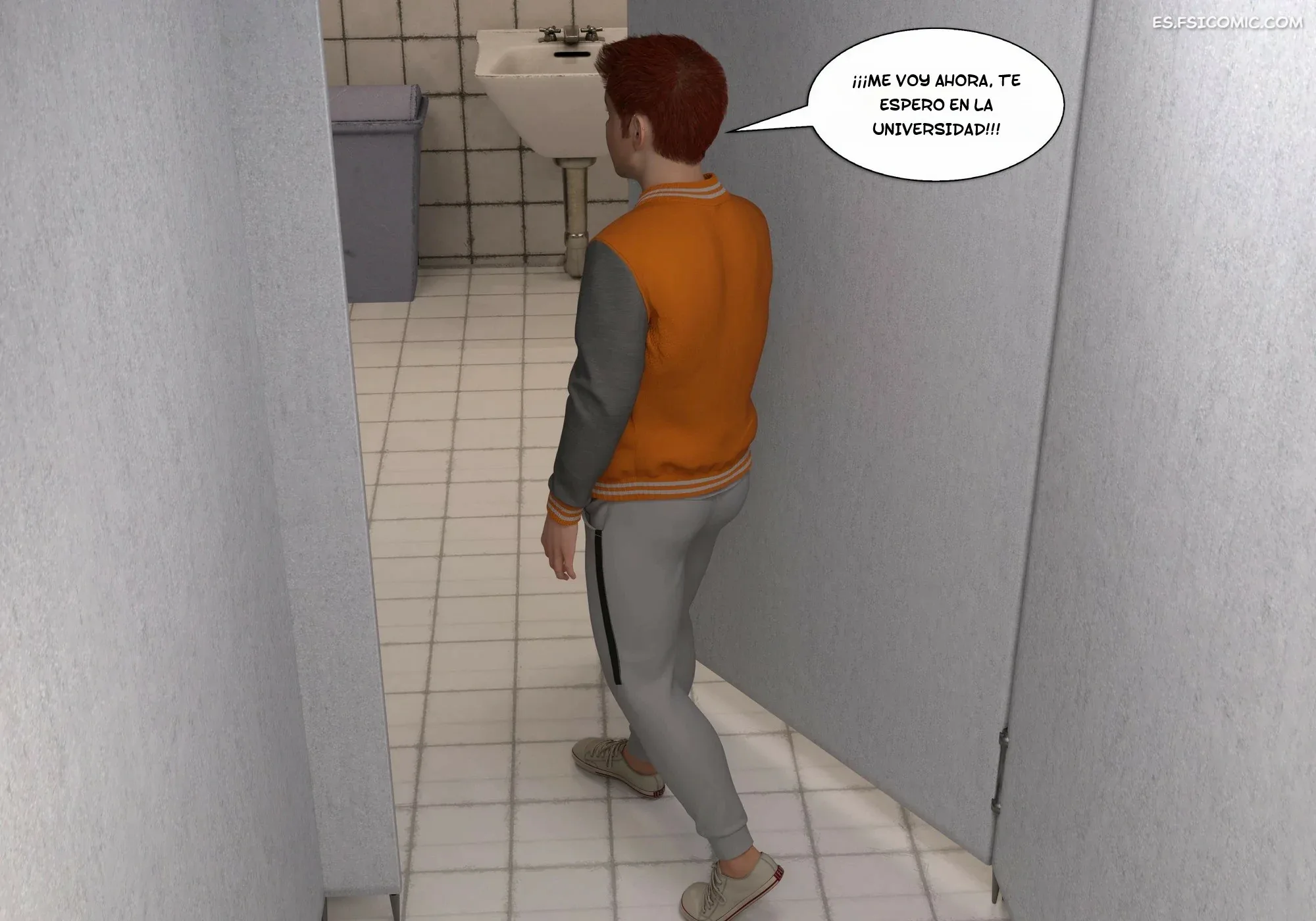 My Teacher is my StepMom Capítulo 1 – Sr Pepper - 123 - FSI Comics my teacher is my stepmom capitulo 1 sr pepper 123