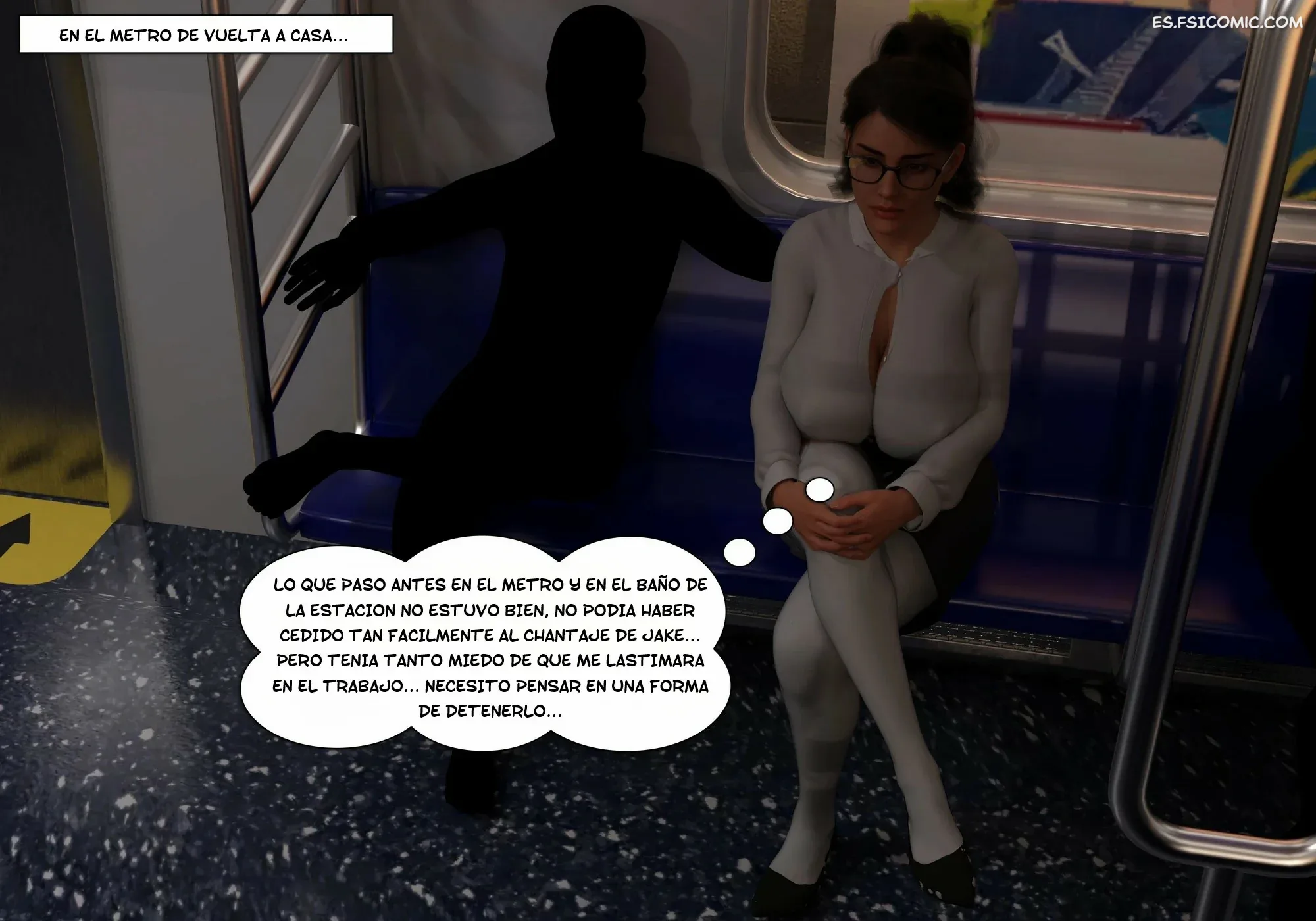 My Teacher is my StepMom Capítulo 1 – Sr Pepper - 150 - FSI Comics my teacher is my stepmom capitulo 1 sr pepper 150