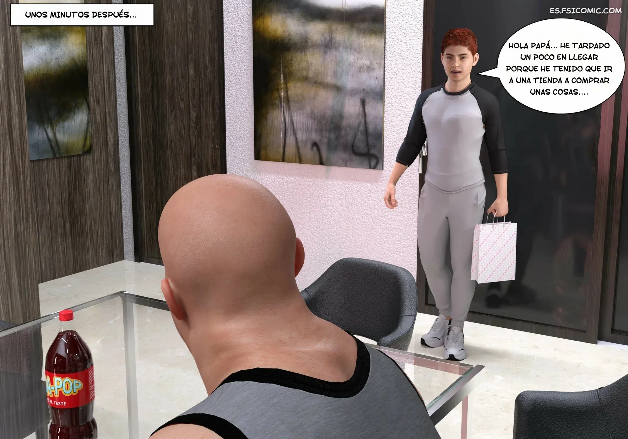 My Teacher is my StepMom Capítulo 1 – Sr Pepper - 156 - FSI Comics my teacher is my stepmom capitulo 1 sr pepper 156