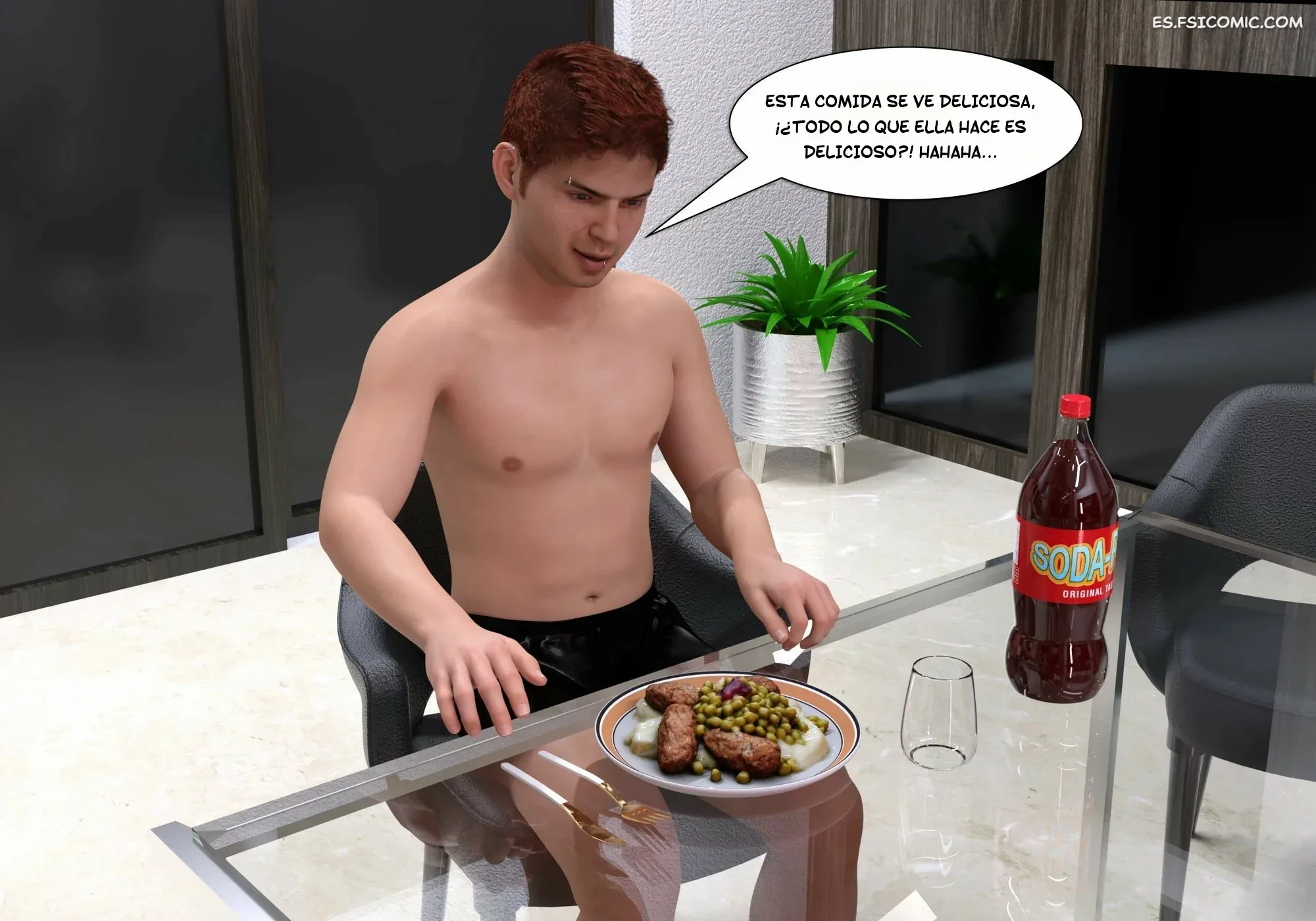 My Teacher is my StepMom Capítulo 1 – Sr Pepper - 185 - FSI Comics my teacher is my stepmom capitulo 1 sr pepper 185