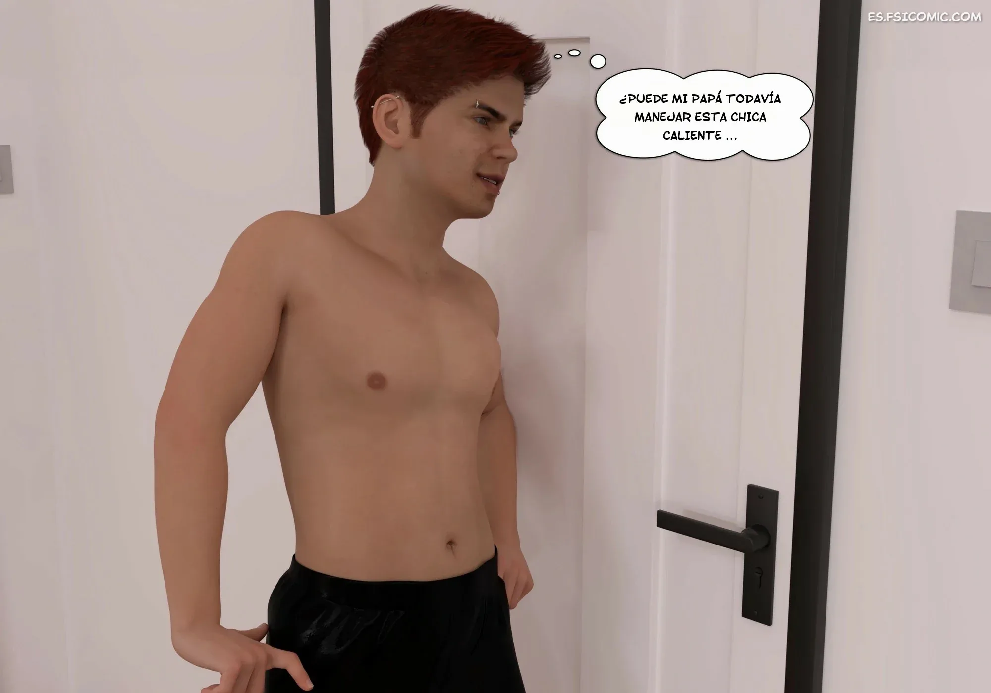 My Teacher is my StepMom Capítulo 1 – Sr Pepper - 187 - FSI Comics my teacher is my stepmom capitulo 1 sr pepper 187