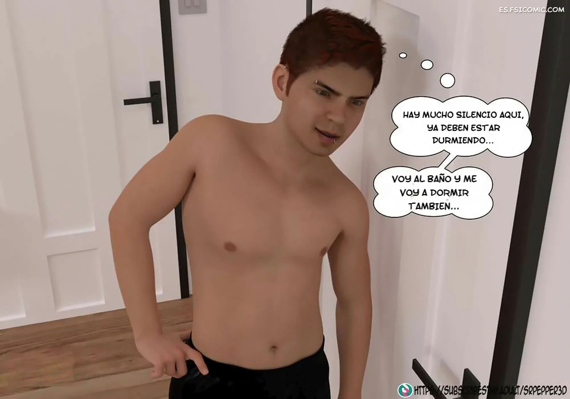 My Teacher is my StepMom Capítulo 1 – Sr Pepper - 221 - FSI Comics my teacher is my stepmom capitulo 1 sr pepper 221