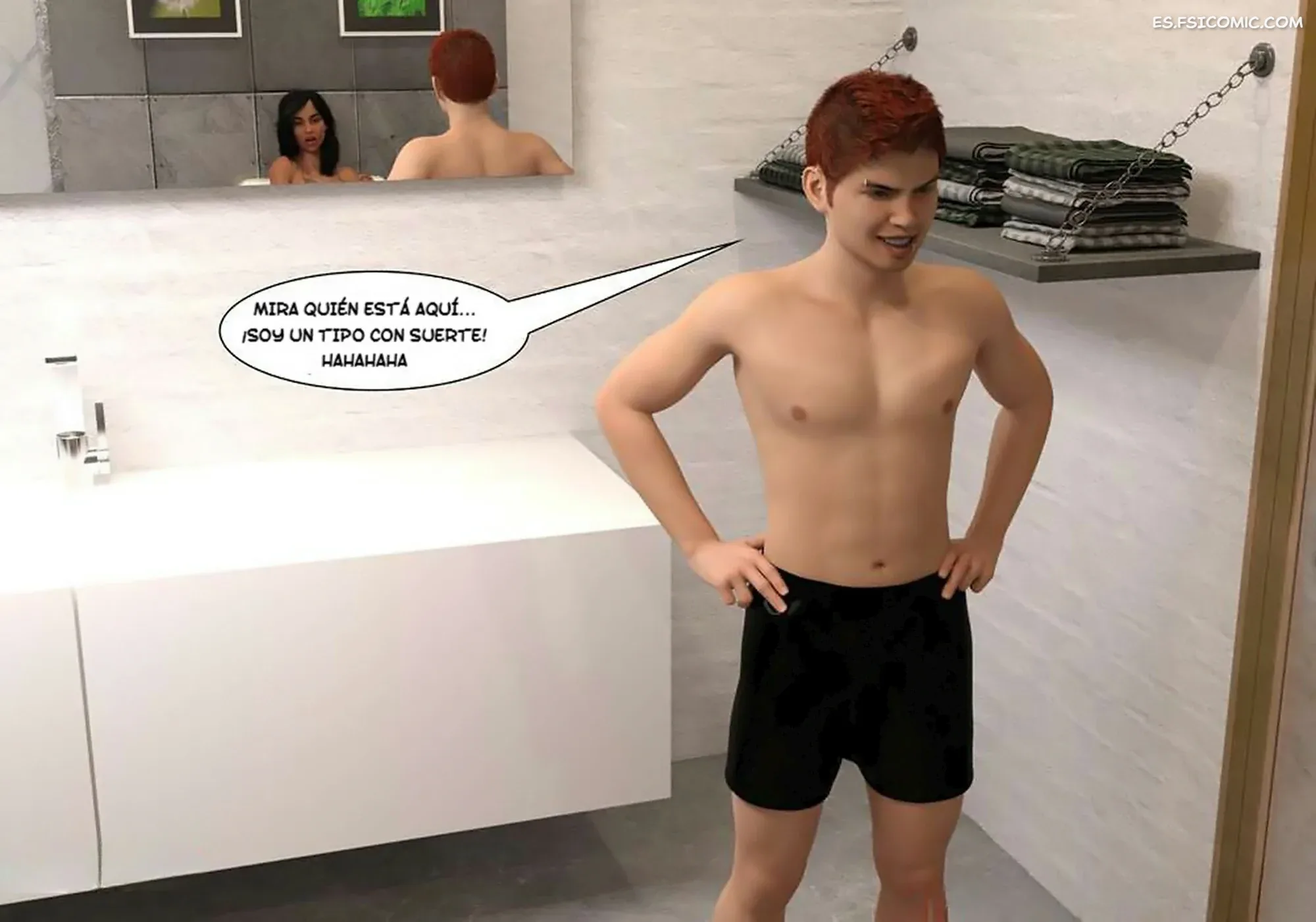 My Teacher is my StepMom Capítulo 1 – Sr Pepper - 223 - FSI Comics my teacher is my stepmom capitulo 1 sr pepper 223