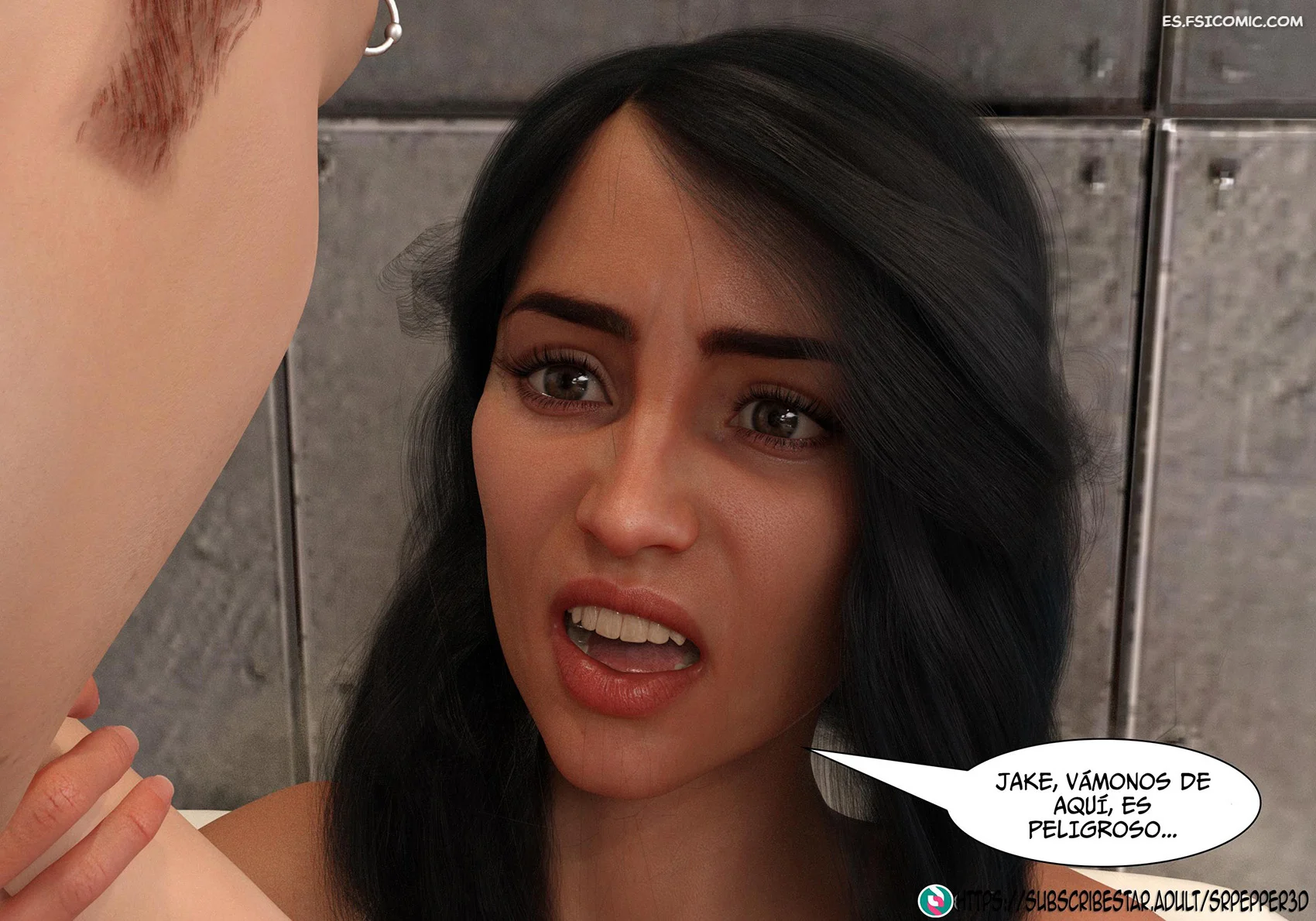 My Teacher is my StepMom Capítulo 1 – Sr Pepper - 239 - FSI Comics my teacher is my stepmom capitulo 1 sr pepper 239