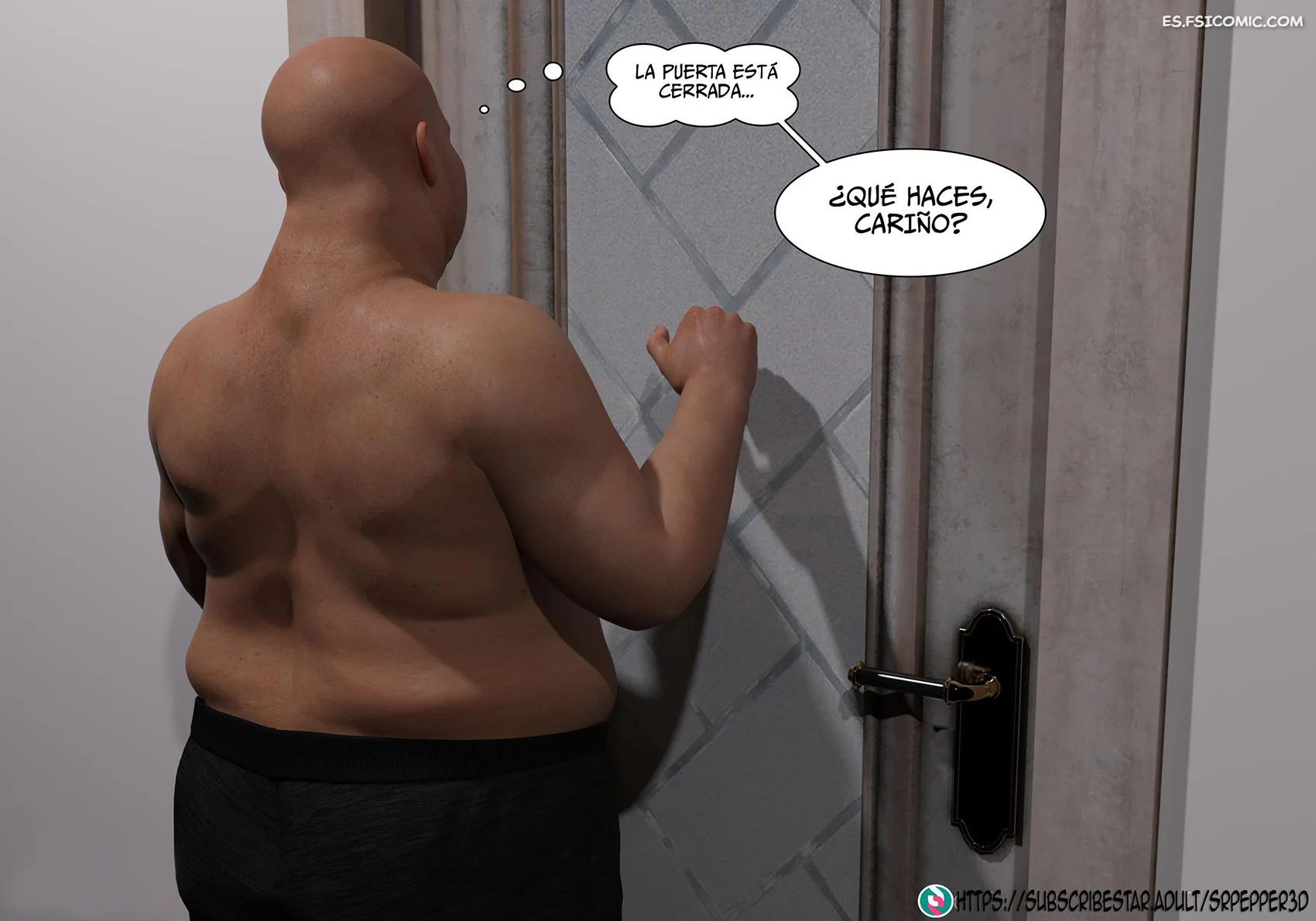 My Teacher is my StepMom Capítulo 1 – Sr Pepper - 258 - FSI Comics my teacher is my stepmom capitulo 1 sr pepper 258