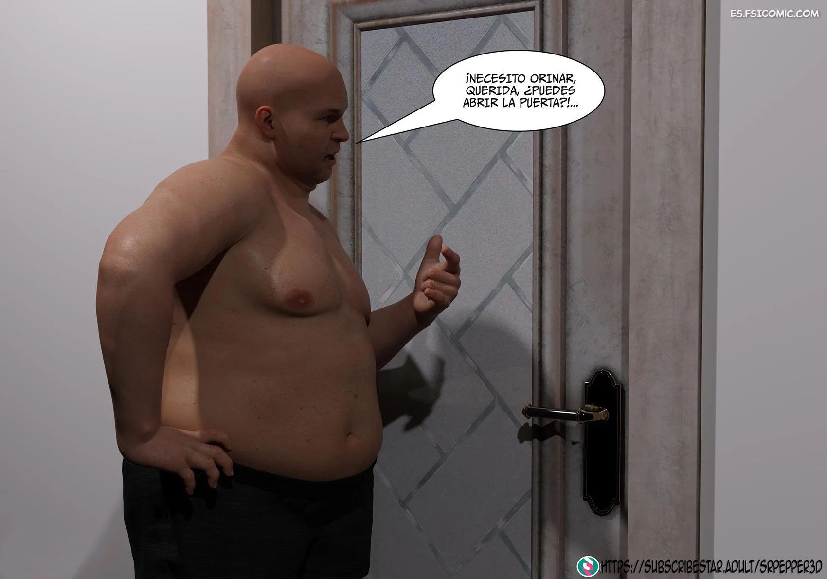 My Teacher is my StepMom Capítulo 1 – Sr Pepper - 266 - FSI Comics my teacher is my stepmom capitulo 1 sr pepper 266