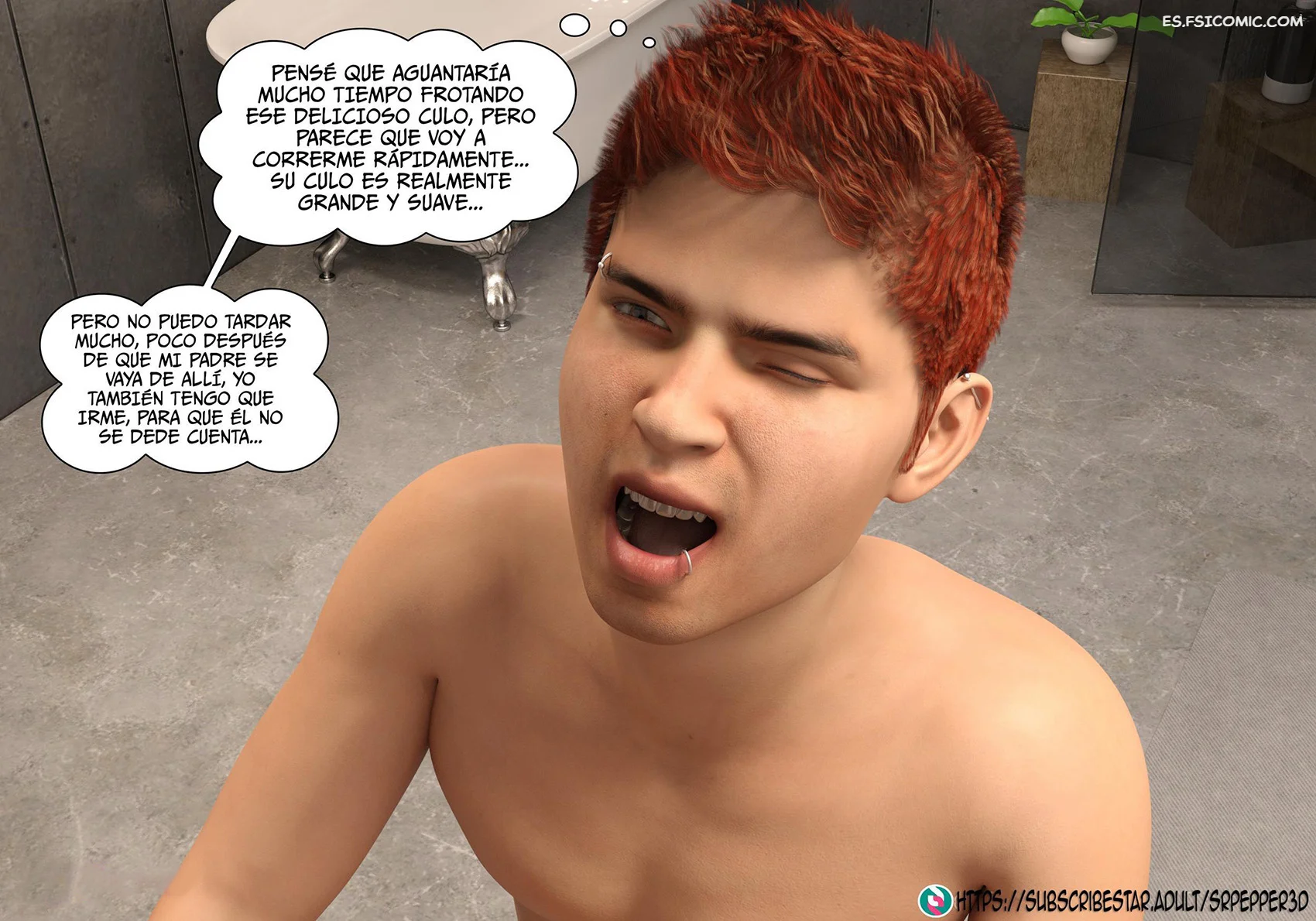 My Teacher is my StepMom Capítulo 1 – Sr Pepper - 280 - FSI Comics my teacher is my stepmom capitulo 1 sr pepper 280