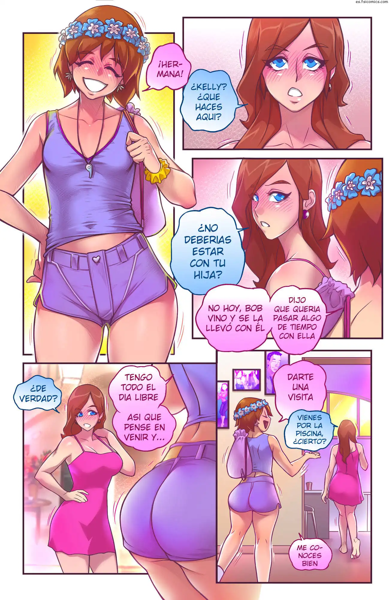 Naughty In Law Capítulo 2 - Melkor Mancin - 10 - FSI Comics naughty in law capítulo 2 melkor mancin 010