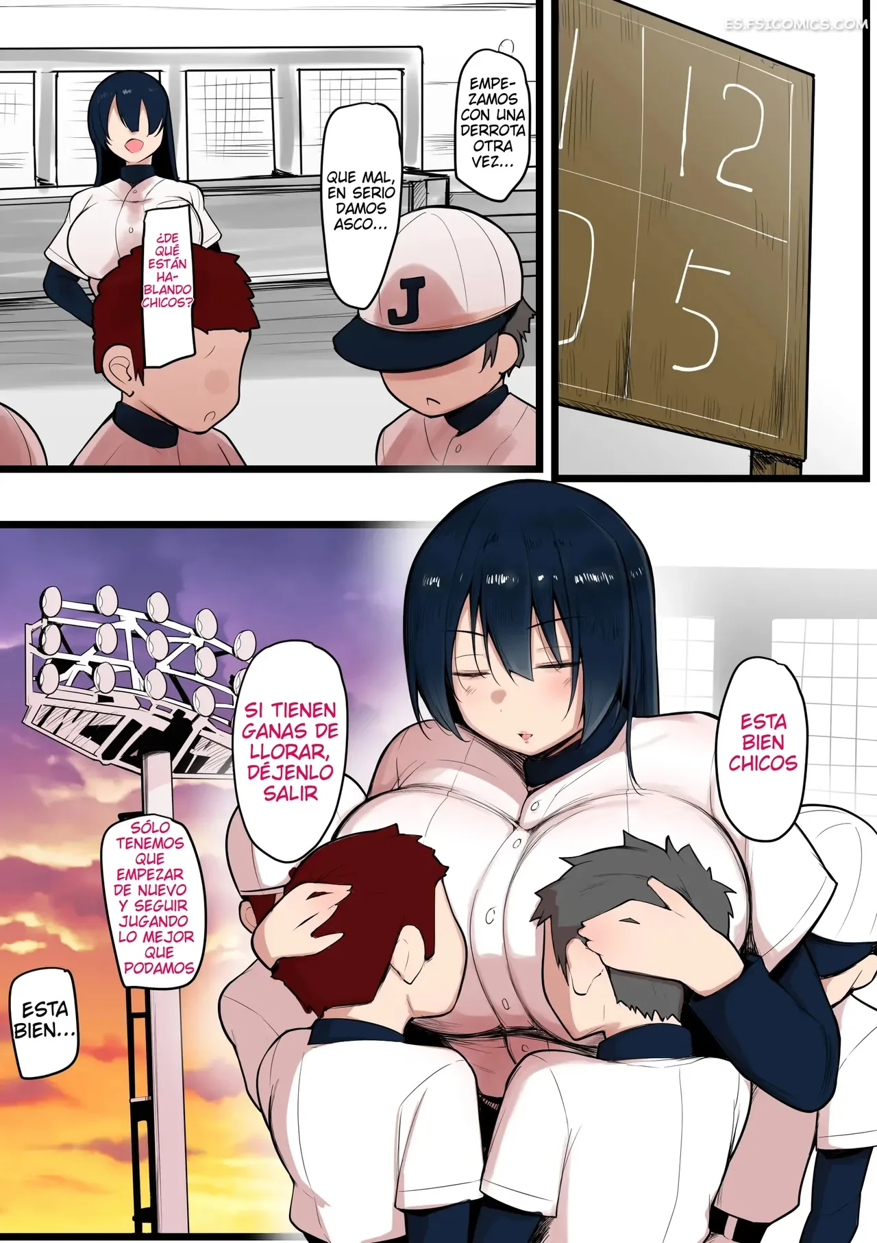 Nuestra Diosa Es... – Neko Samurai - 3 - FSI Comics nuestra diosa es neko samurai 003