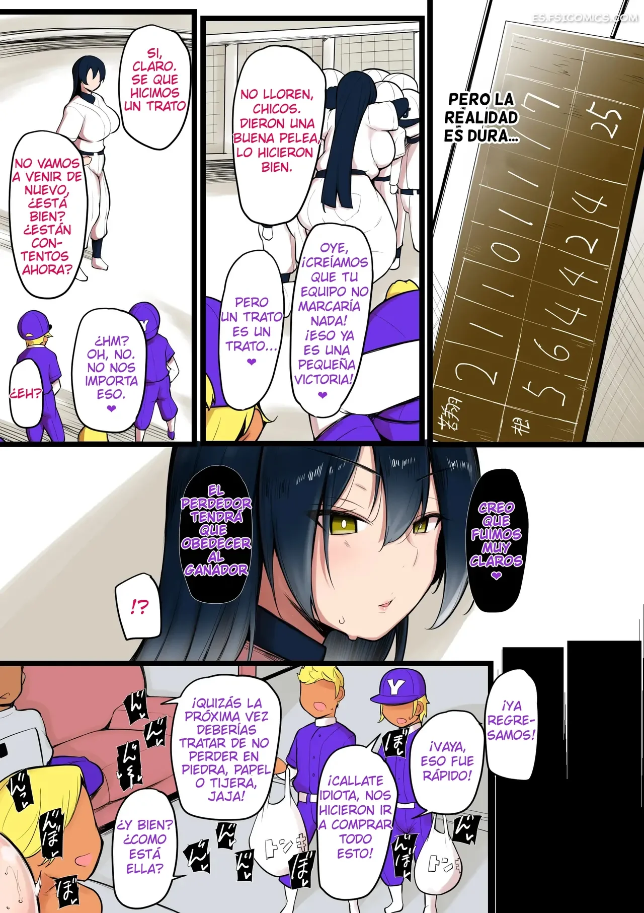 Nuestra Diosa Es... – Neko Samurai - 7 - FSI Comics nuestra diosa es neko samurai 007