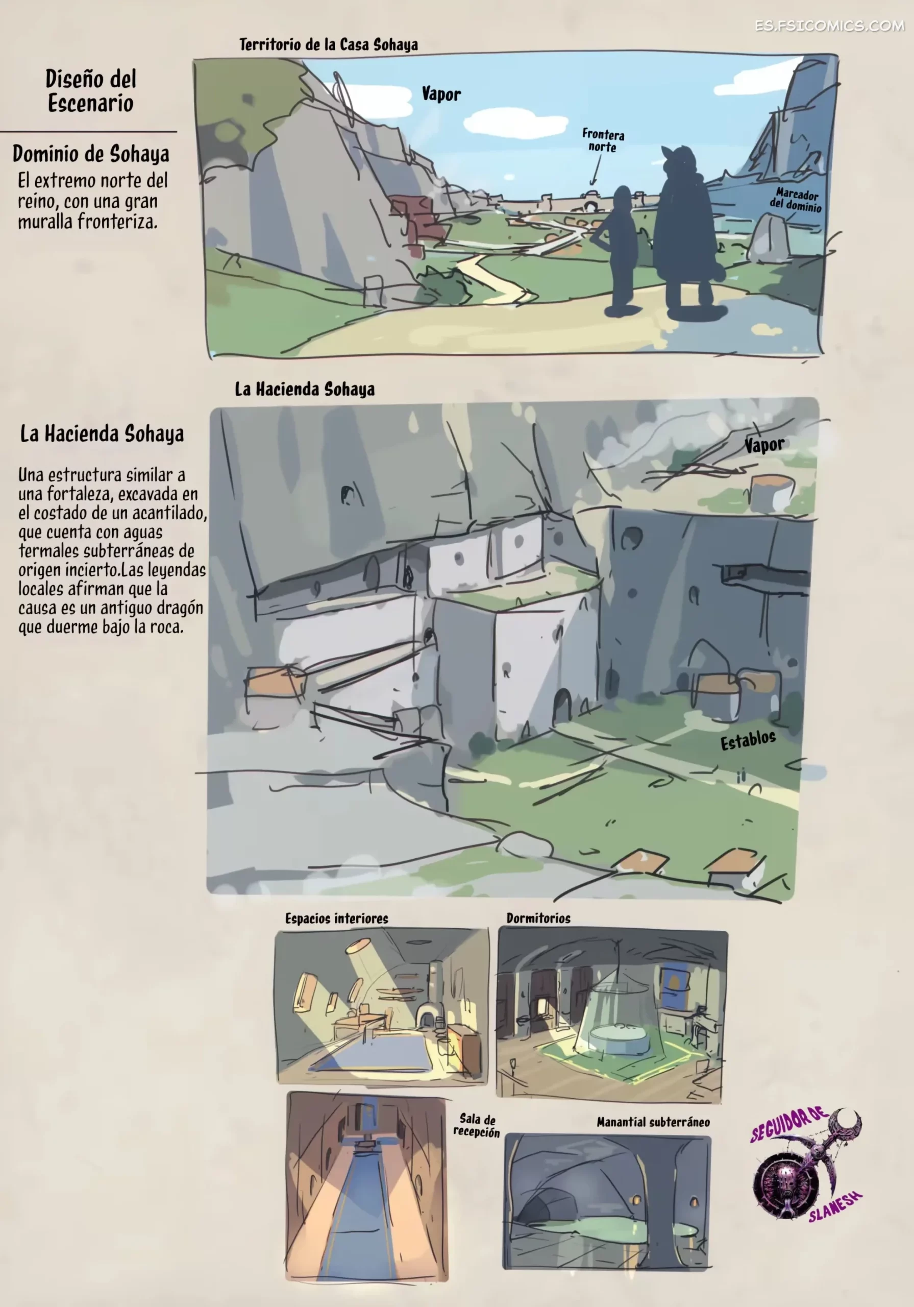 Ogresas Vs Elfas Oscuras Recopilación Plus – Mikoyan - 57 - FSI Comics ogresas vs elfas oscuras recopilacion plus mikoyan 057