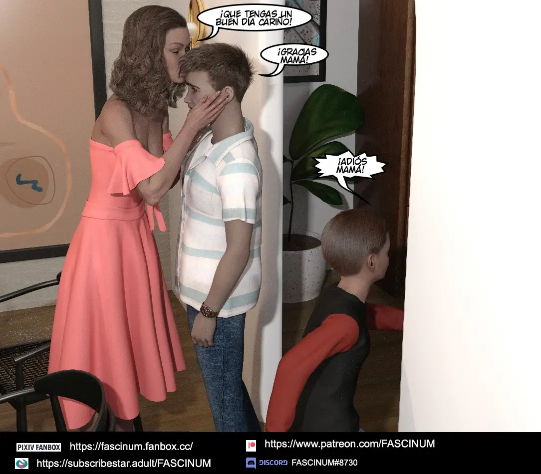 Parasite Capítulo 1 – Fascinum - 20 - FSI Comics parasite capítulo 1 fascinum 020
