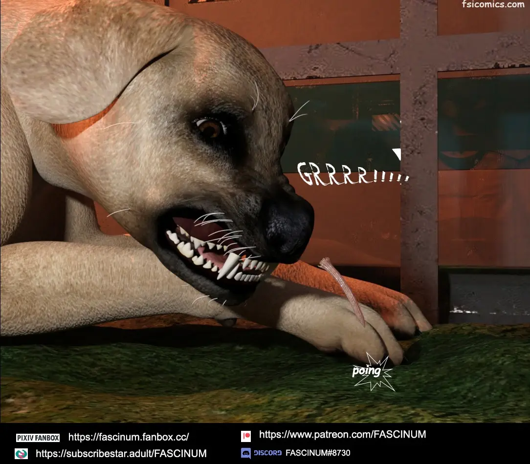 Parasite Capítulo 1 – Fascinum - 32 - FSI Comics parasite capítulo 1 fascinum 032