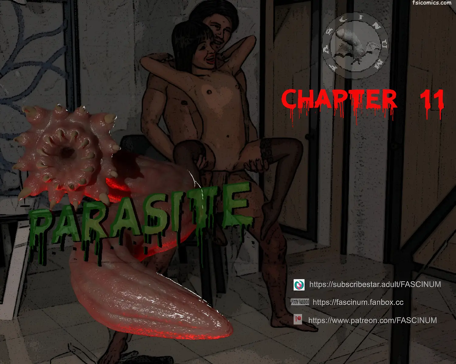 parasite capítulo 11 fascinum 001