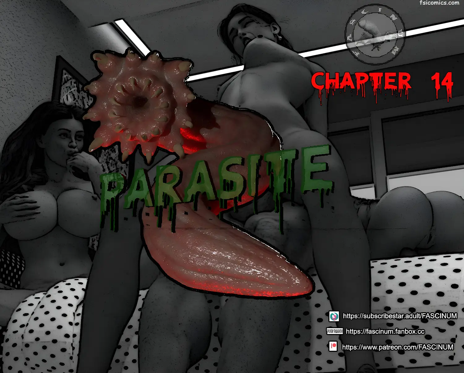 parasite capítulo 14 fascinum 001