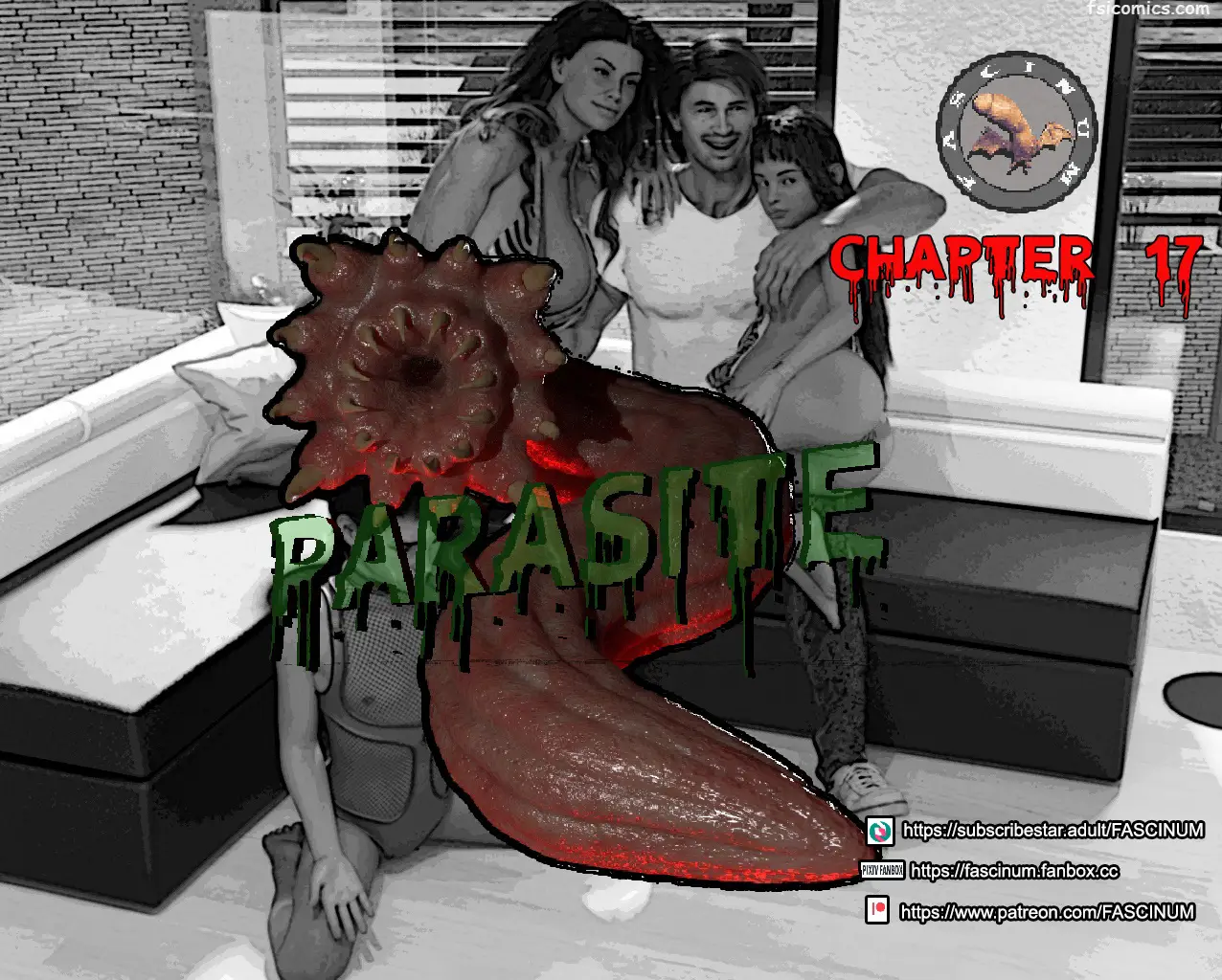 Parasite Capítulo 17 – Fascinum - 1 - FSI Comics parasite capítulo 17 fascinum 001