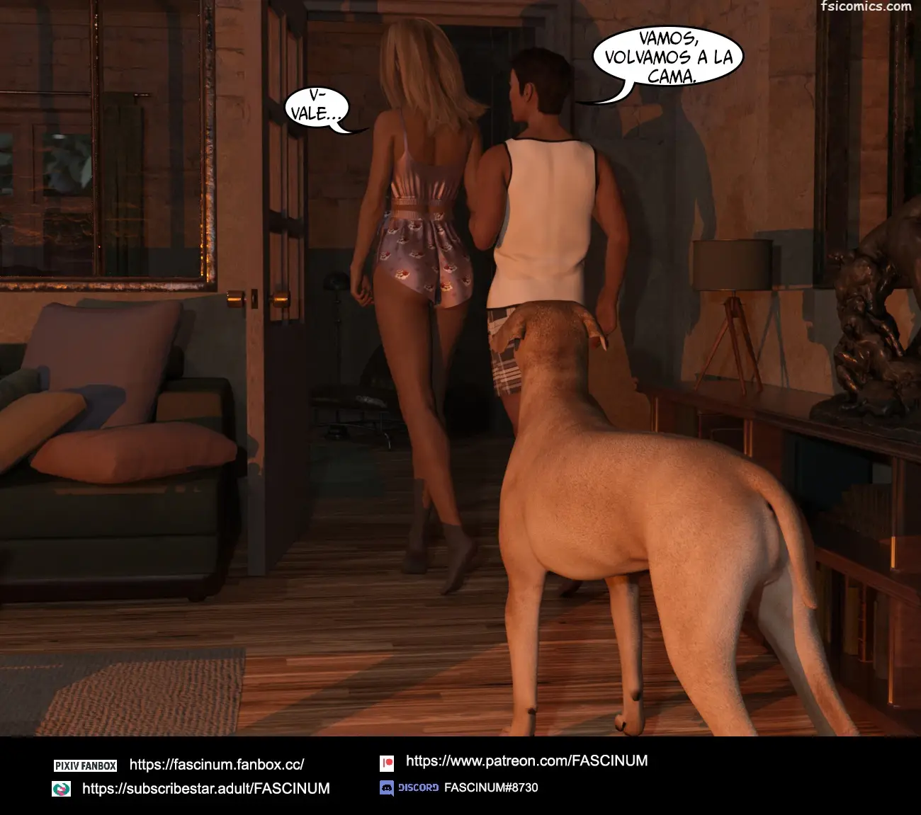 Parasite Capítulo 2 – Fascinum - 25 - FSI Comics parasite capítulo 2 fascinum 025