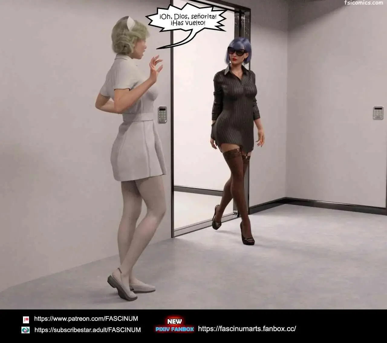 Parasite Capítulo 20 – Fascinum - 12 - FSI Comics parasite capítulo 20 fascinum 012