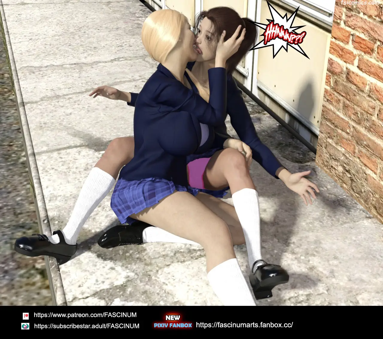 Parasite Capítulo 21 – Fascinum - 21 - FSI Comics parasite capítulo 21 fascinum 021