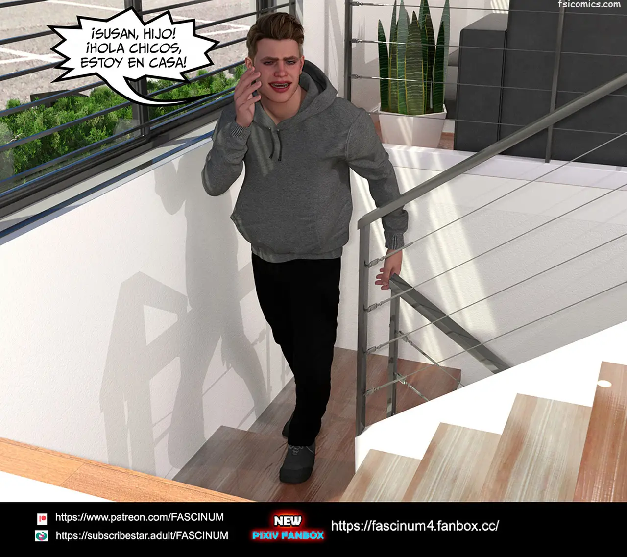 Parasite Capítulo 26 – Fascinum - 10 - FSI Comics parasite capítulo 26 fascinum 010