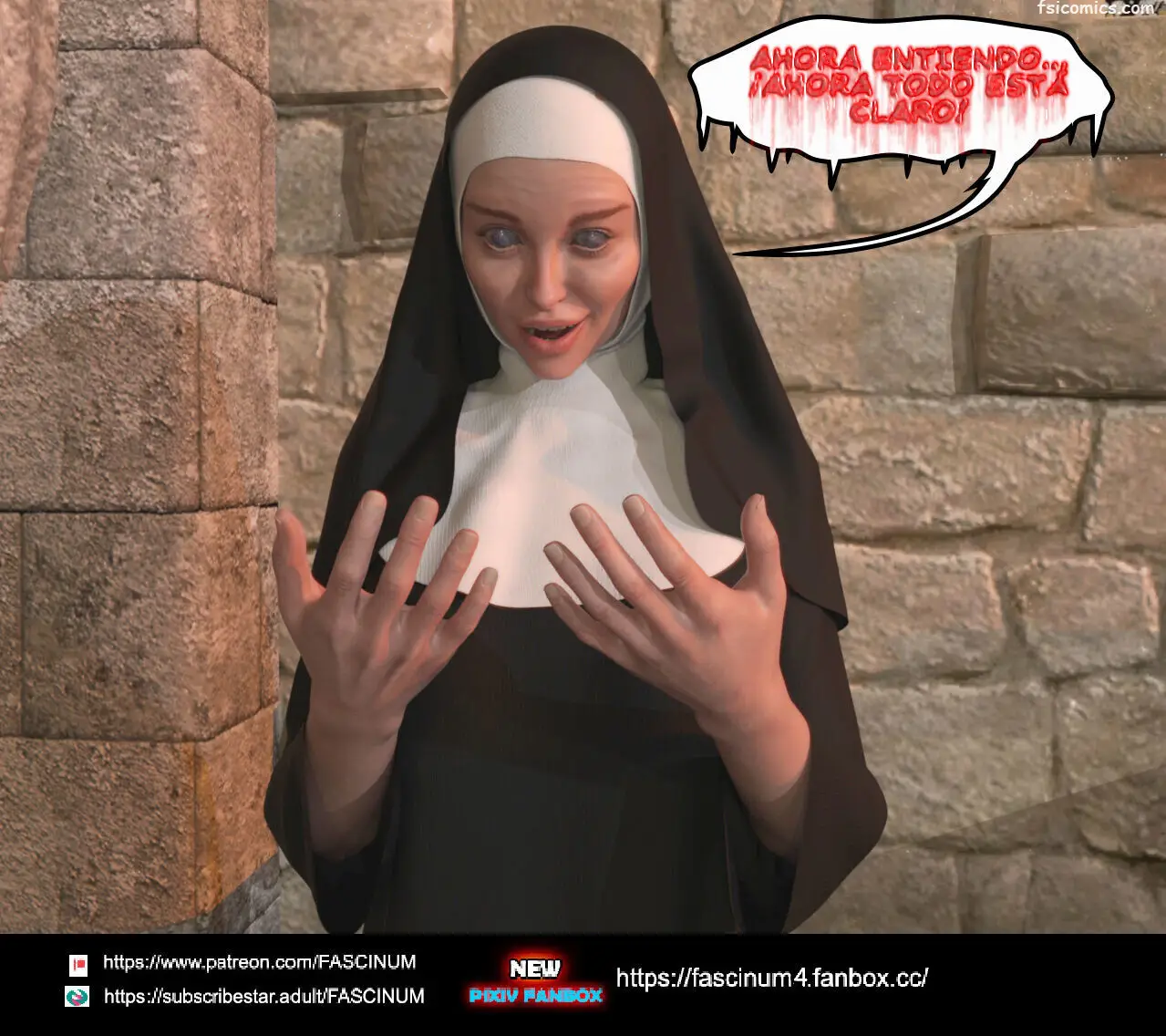 Parasite Capítulo 27 – Fascinum - 8 - FSI Comics parasite capítulo 27 fascinum 008