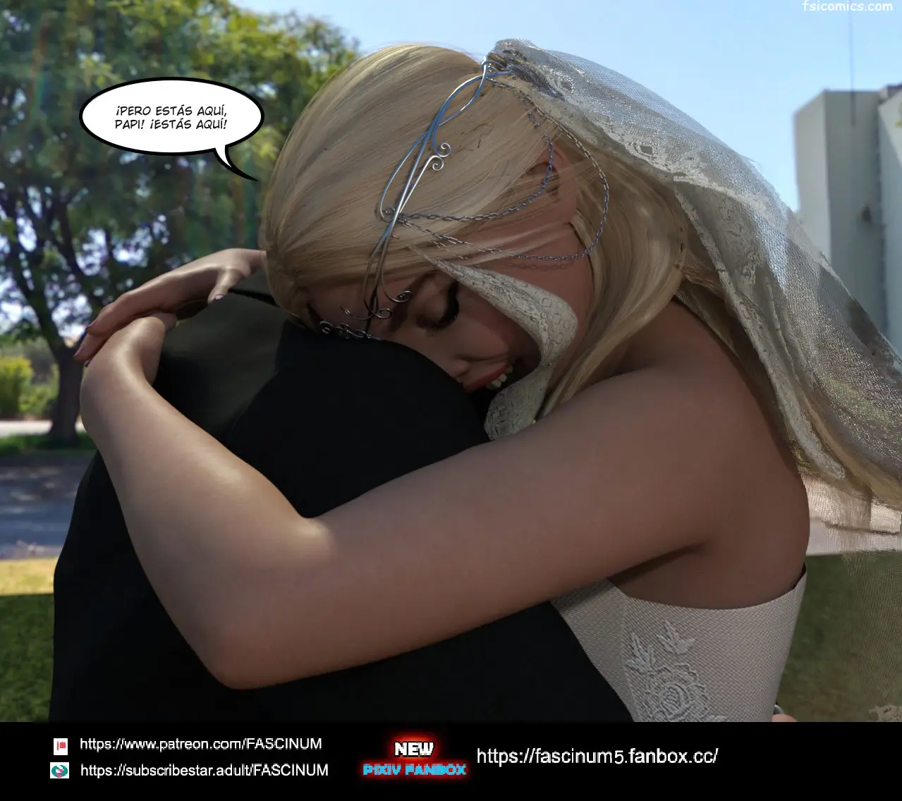 Parasite Capítulo 31 – Fascinum - 6 - FSI Comics parasite capítulo 31 fascinum 006
