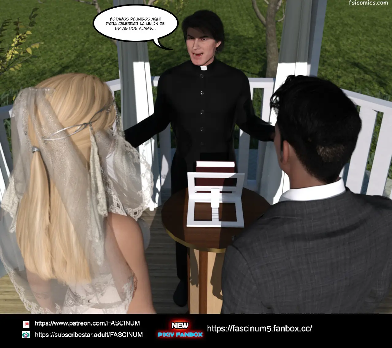 Parasite Capítulo 31 – Fascinum - 9 - FSI Comics parasite capítulo 31 fascinum 009