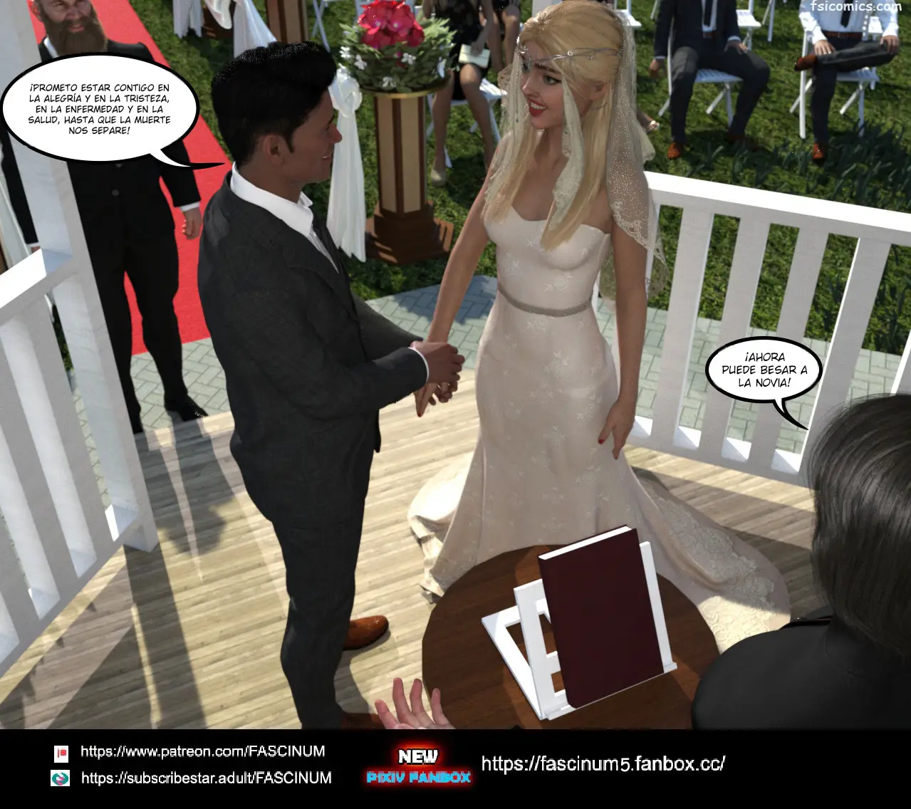 Parasite Capítulo 31 – Fascinum - 10 - FSI Comics parasite capítulo 31 fascinum 010