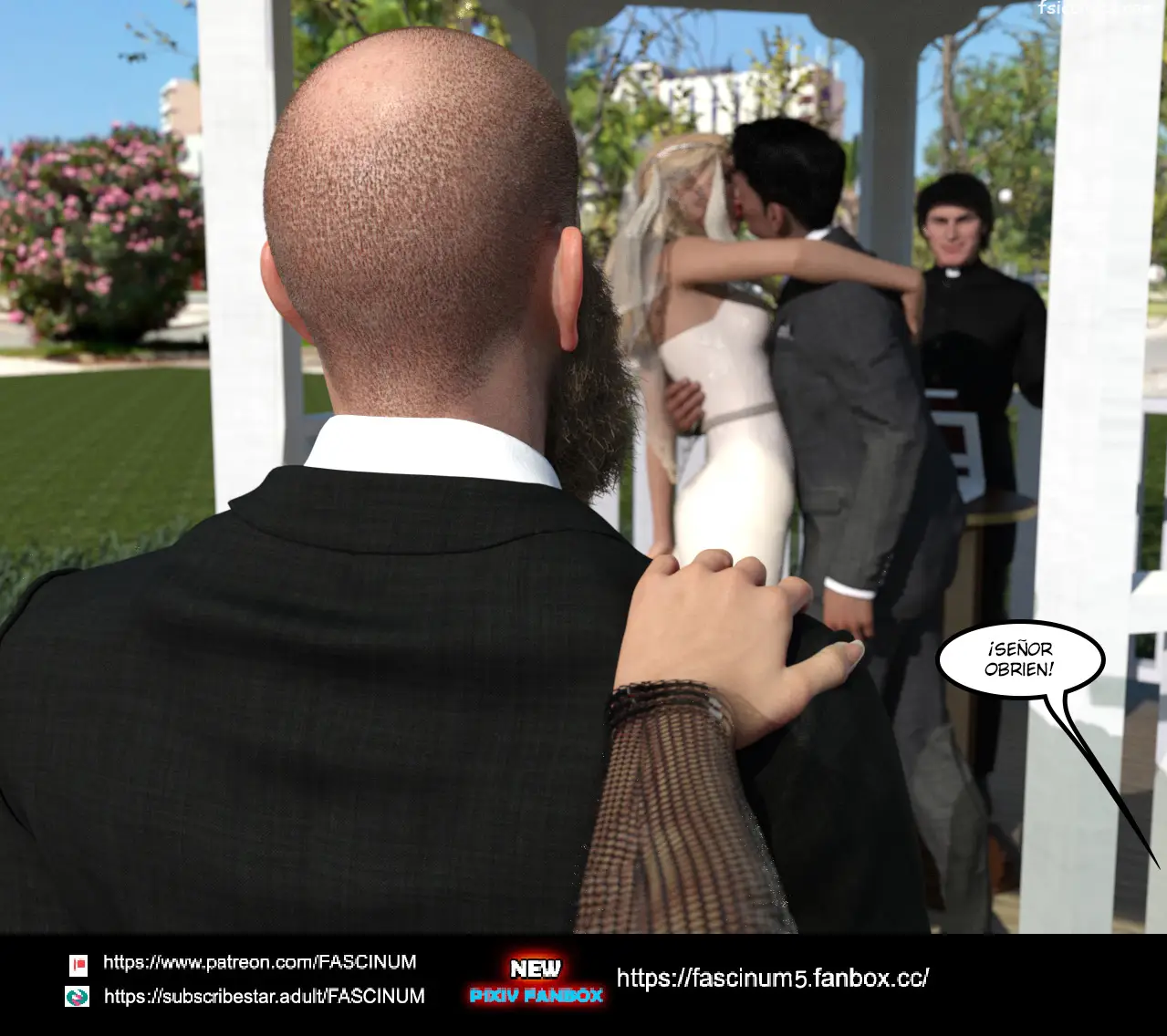 Parasite Capítulo 31 – Fascinum - 12 - FSI Comics parasite capítulo 31 fascinum 012