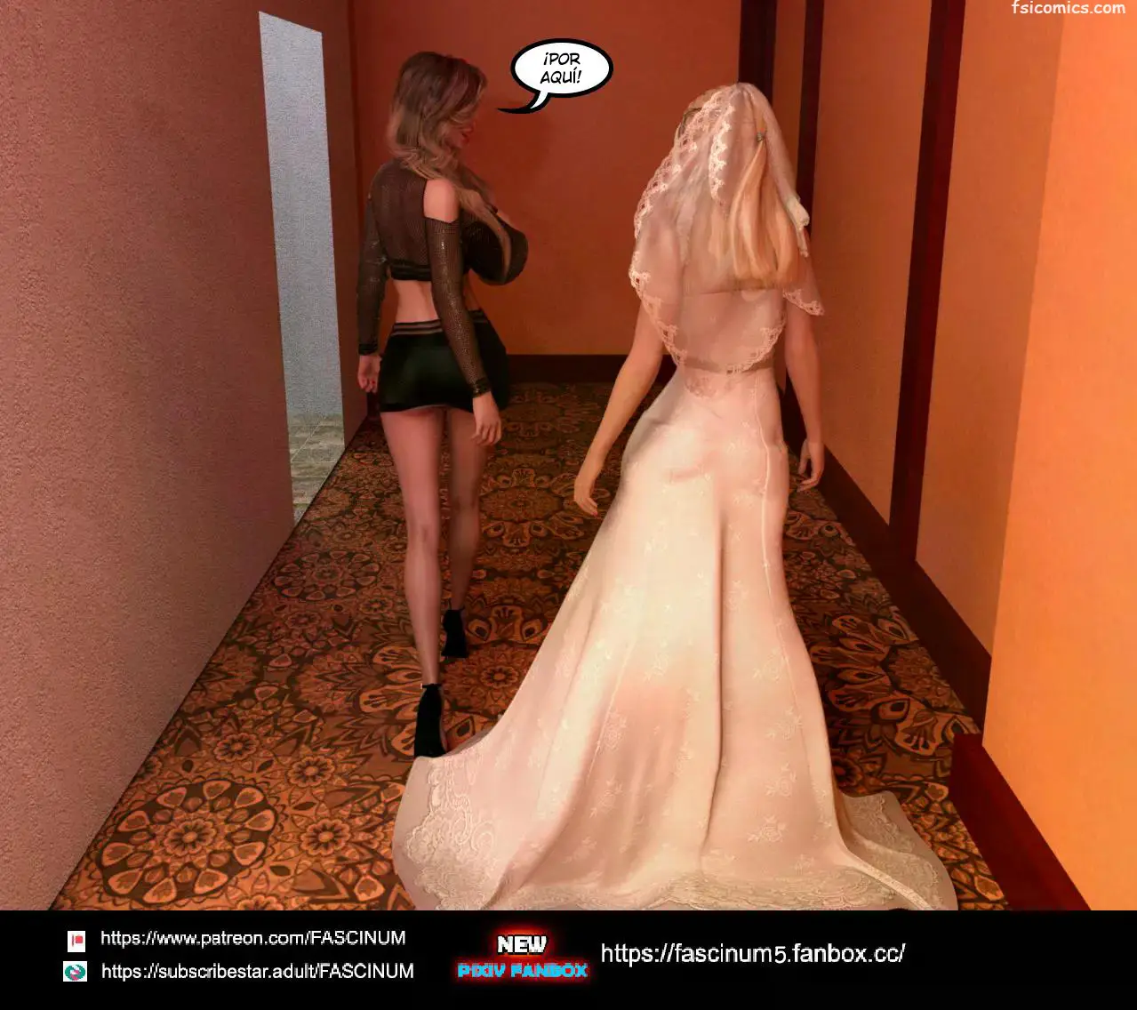 Parasite Capítulo 32 – Fascinum - 11 - FSI Comics parasite capítulo 32 fascinum 011