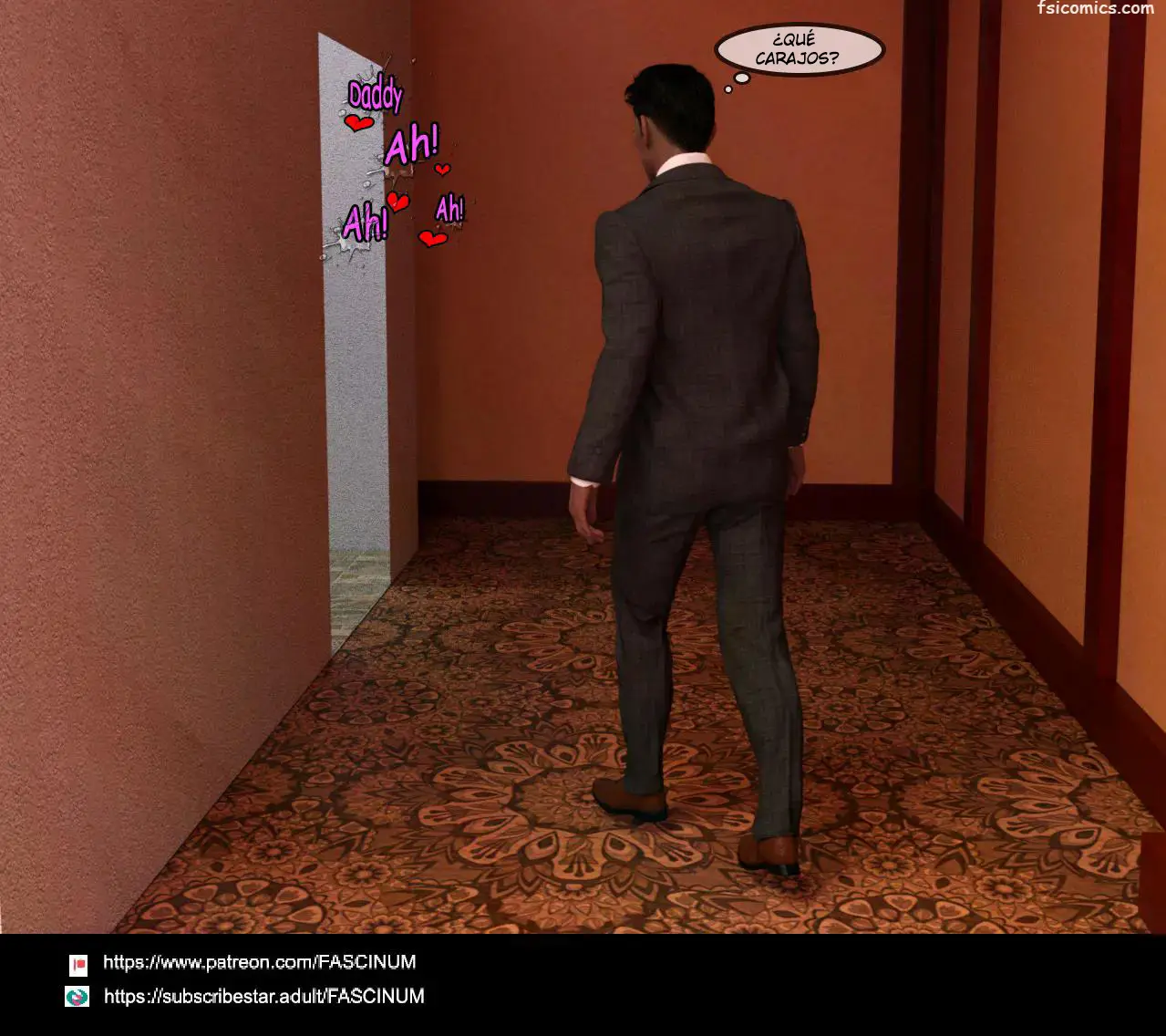 Parasite Capítulo 33 – Fascinum - 16 - FSI Comics parasite capítulo 33 fascinum 016