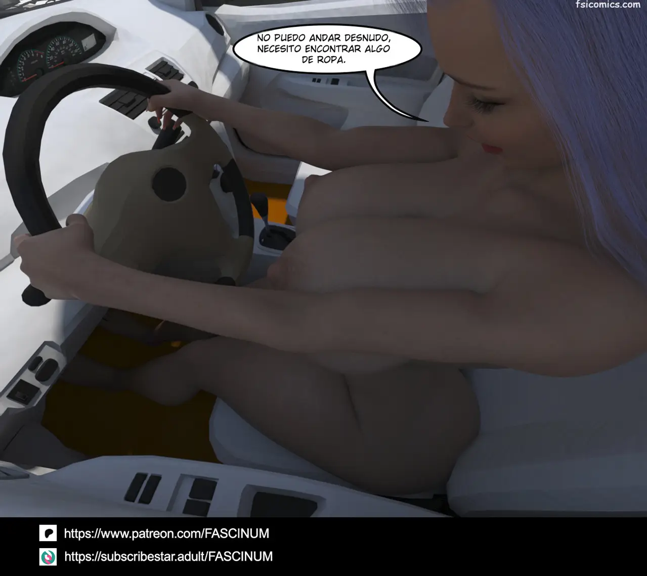 Parasite Capítulo 38 – Fascinum - 2 - FSI Comics parasite capítulo 38 fascinum 002