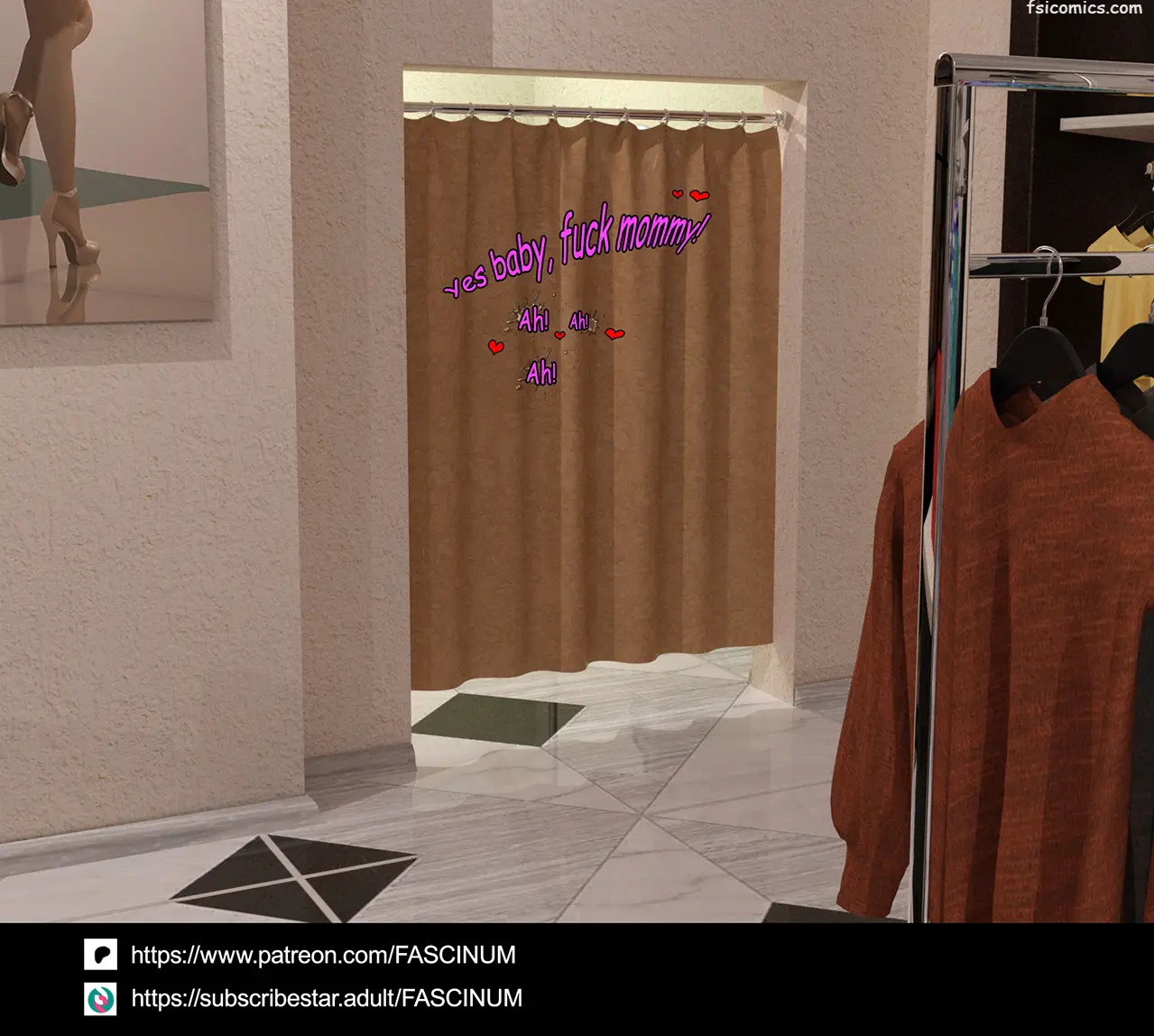 Parasite Capítulo 38 – Fascinum - 6 - FSI Comics parasite capítulo 38 fascinum 006