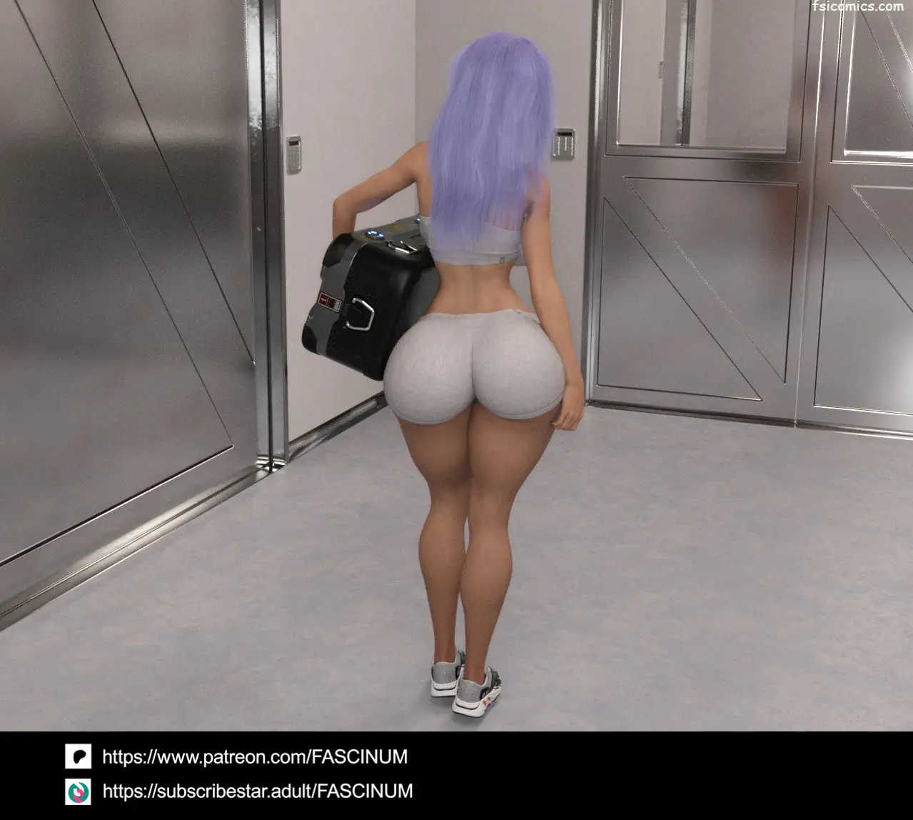 Parasite Capítulo 38 – Fascinum - 15 - FSI Comics parasite capítulo 38 fascinum 015